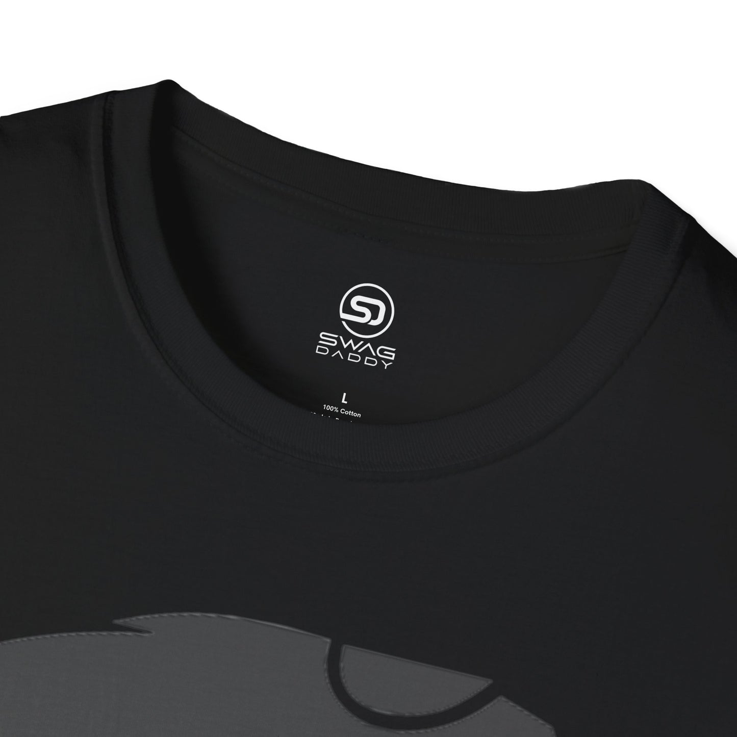 Lorena Leopards Blackout T-Shirt – Unisex Game Day Spirit Tee