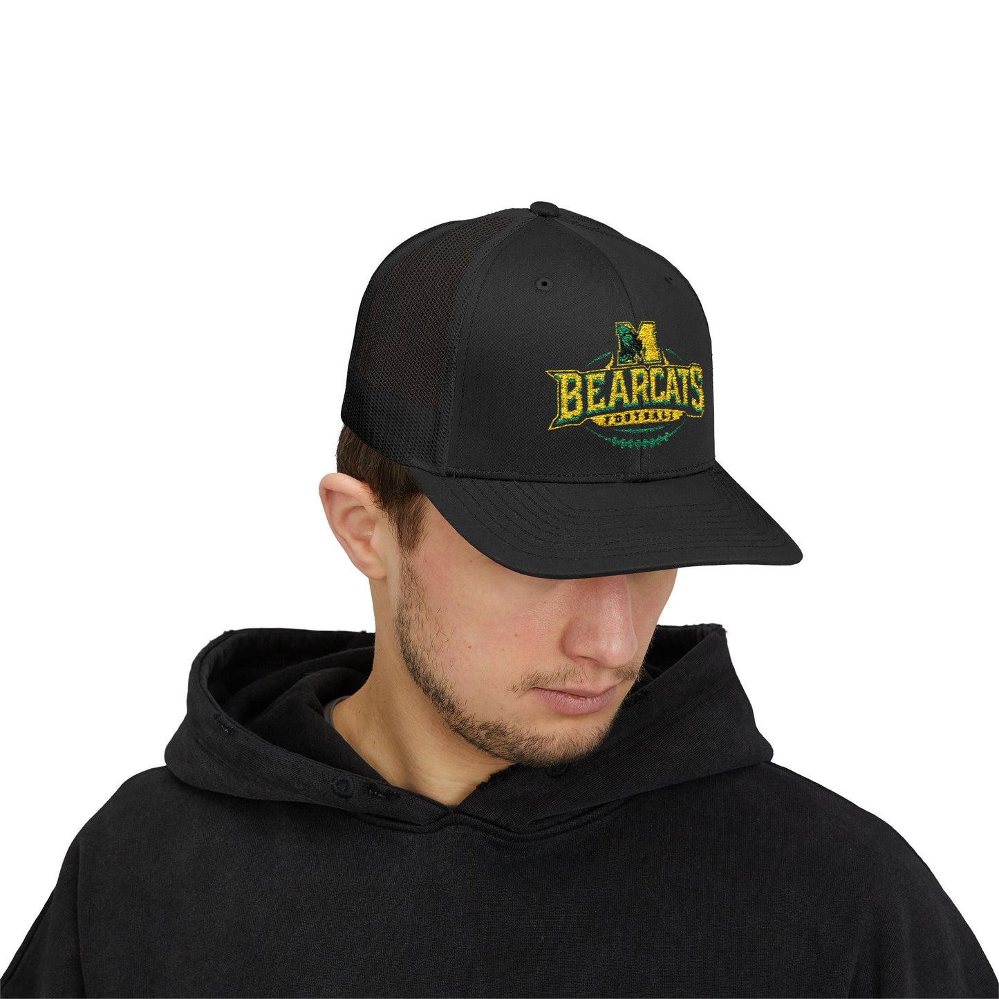 Bearcats Football Snapback Cap