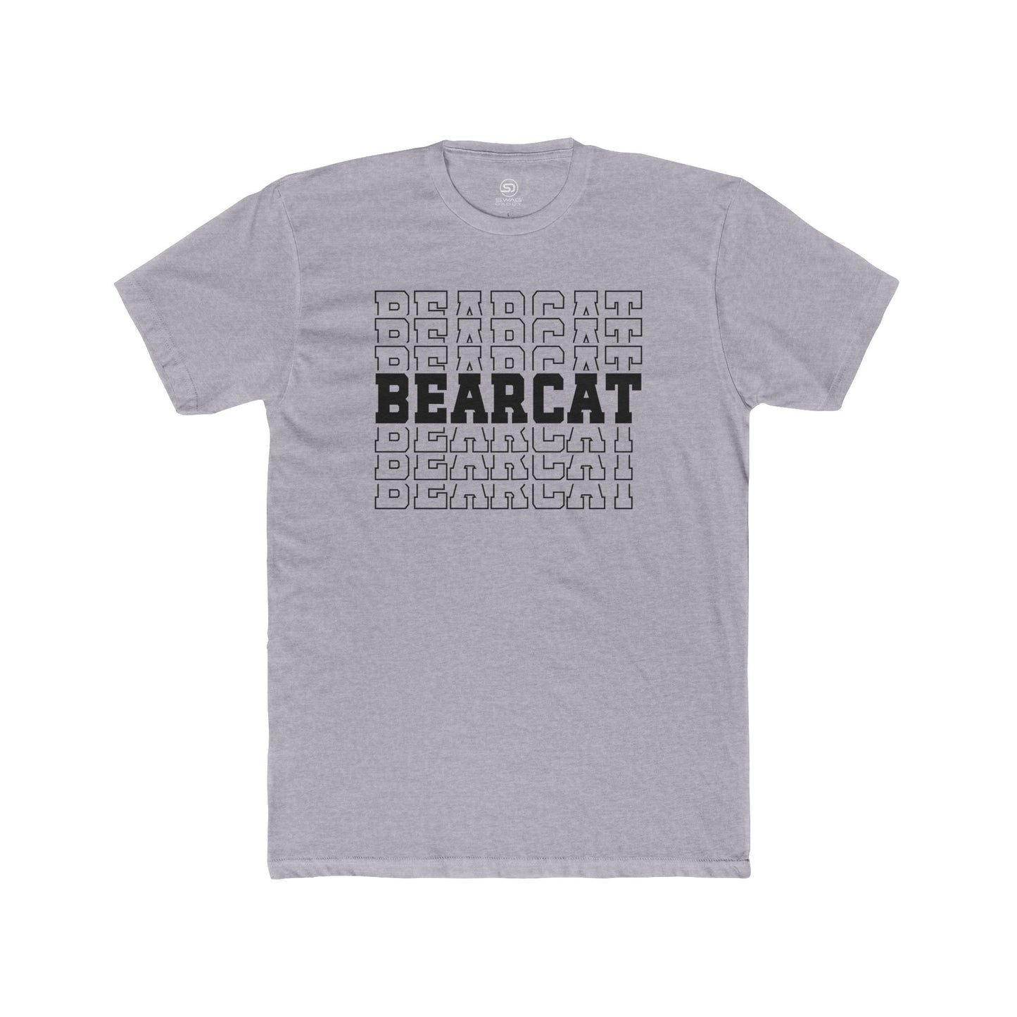Bearcat Bearcat Bearcat Tee – Unisex T-Shirt