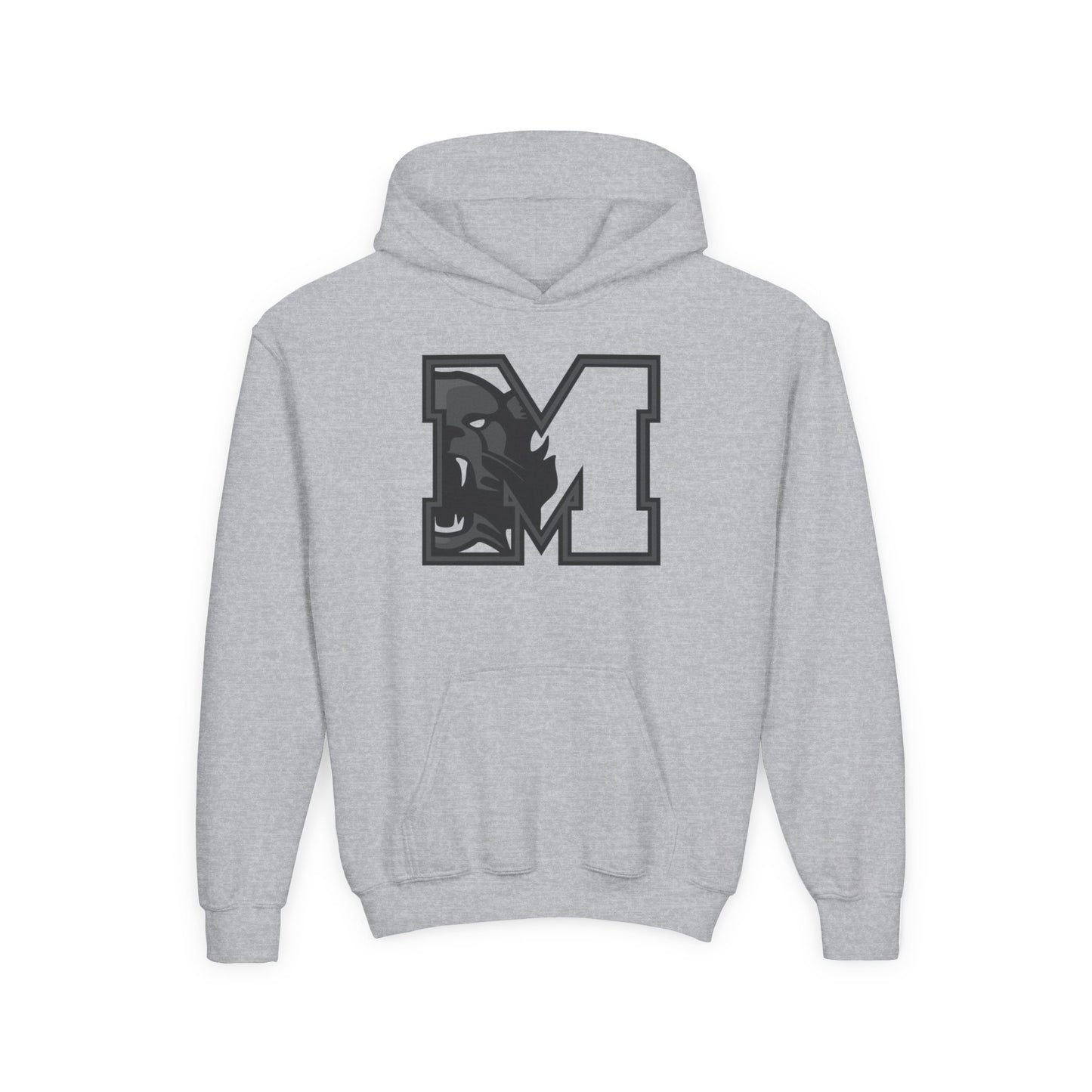 Youth Blackout Hoodie