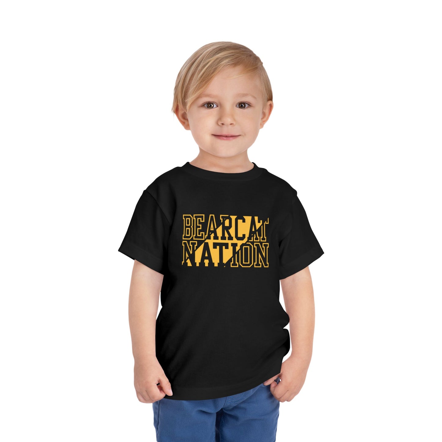 Bearcat Nation Toddler T-Shirt