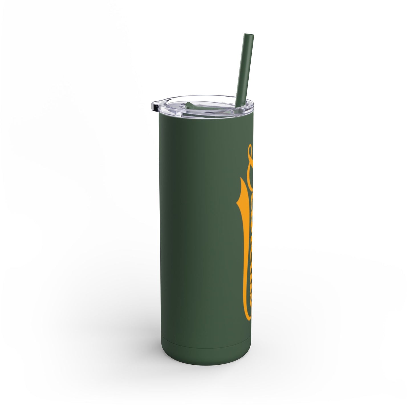 Bearcats Tumbler | 20oz Matte Skinny Drinkware