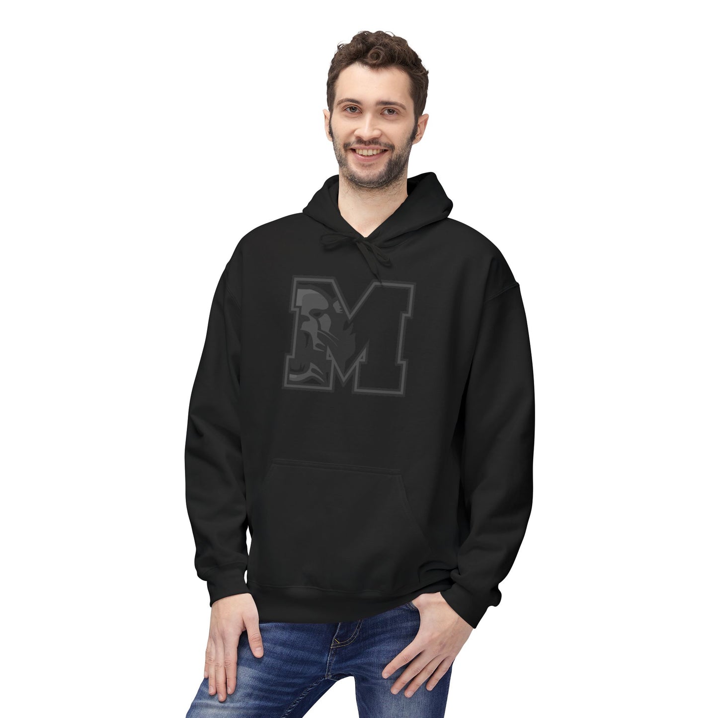 Bearcat Blackout Hoodie