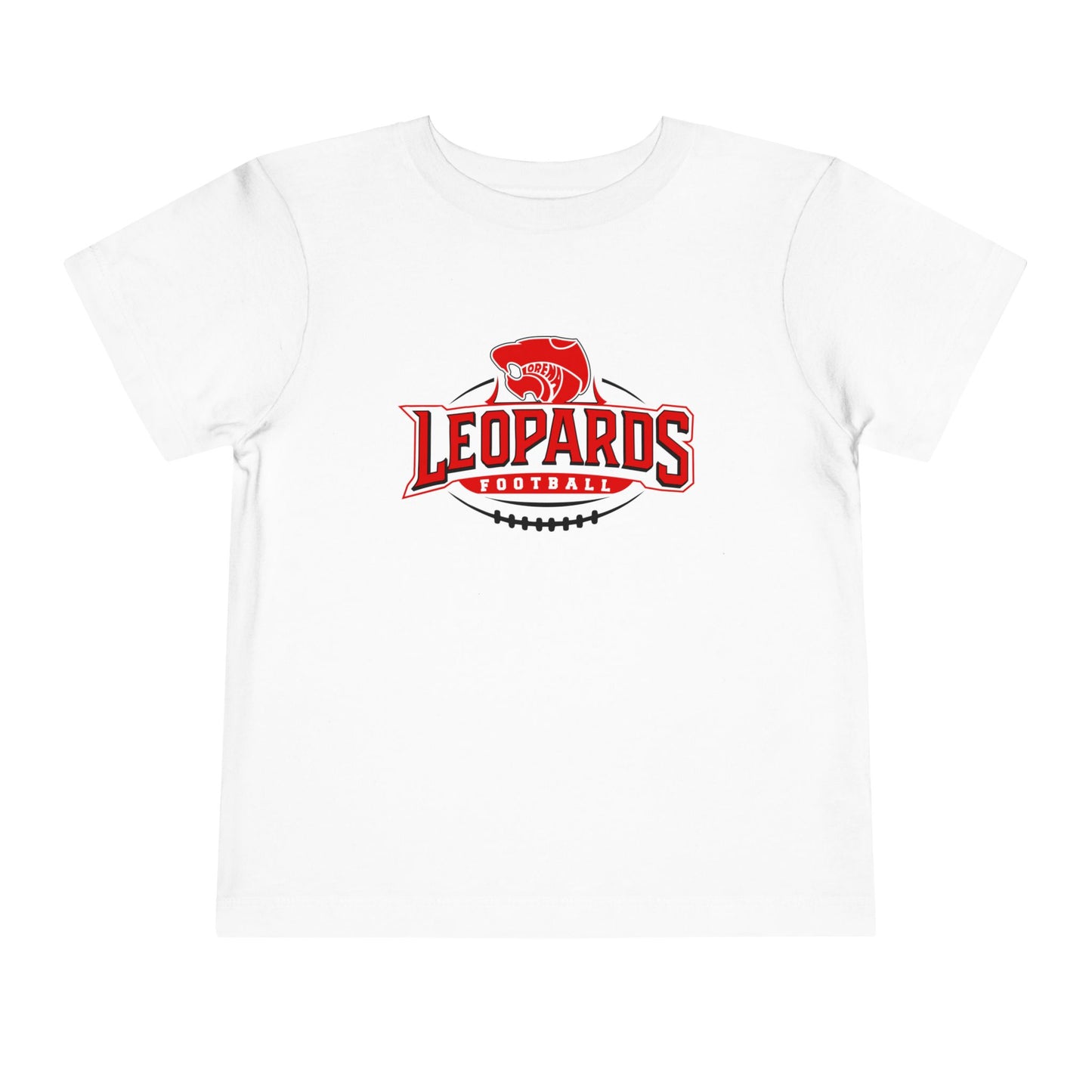 Unisex Lorena Leopards Youth Football T-Shirt – Show Your Team Pride