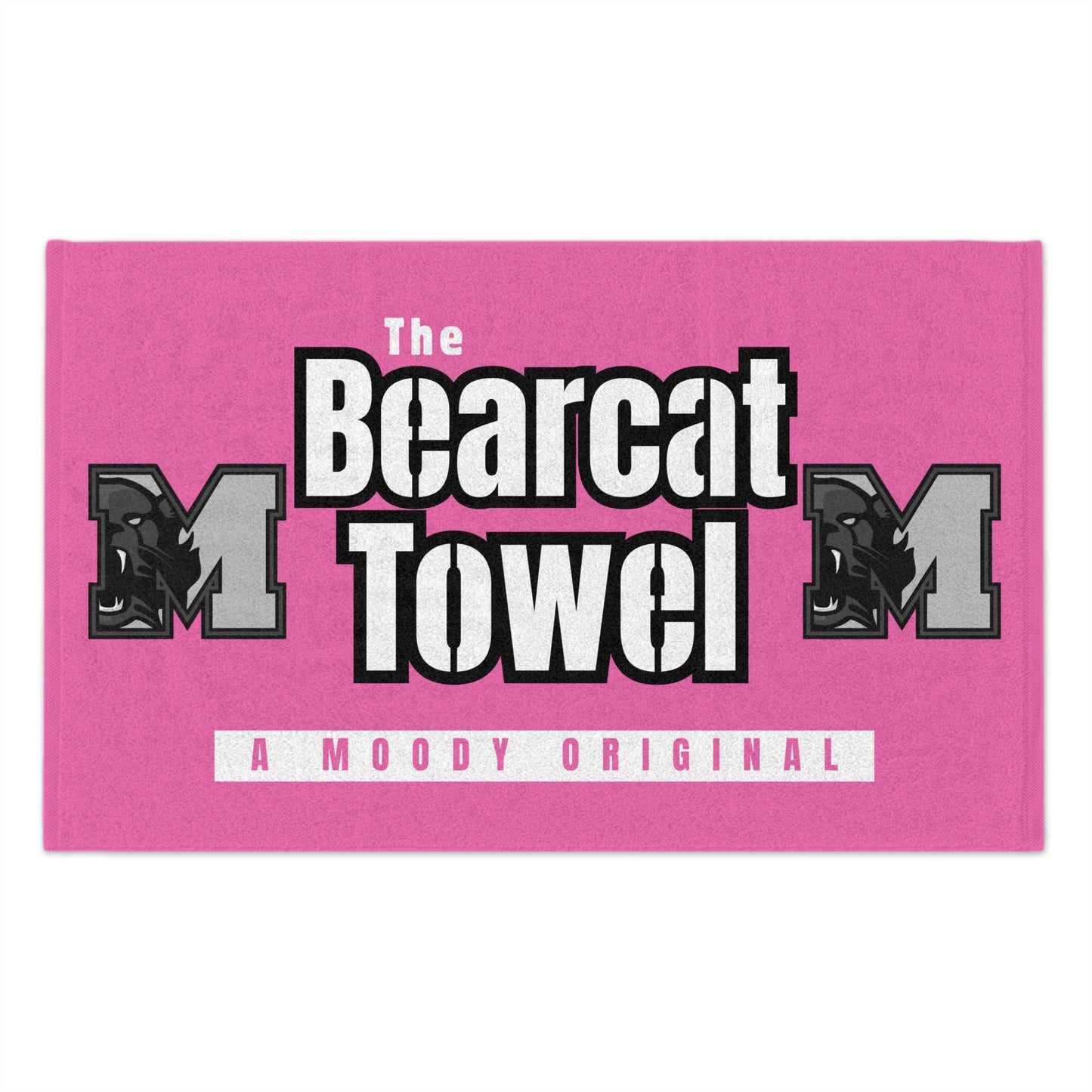 Pink Out Power Towel