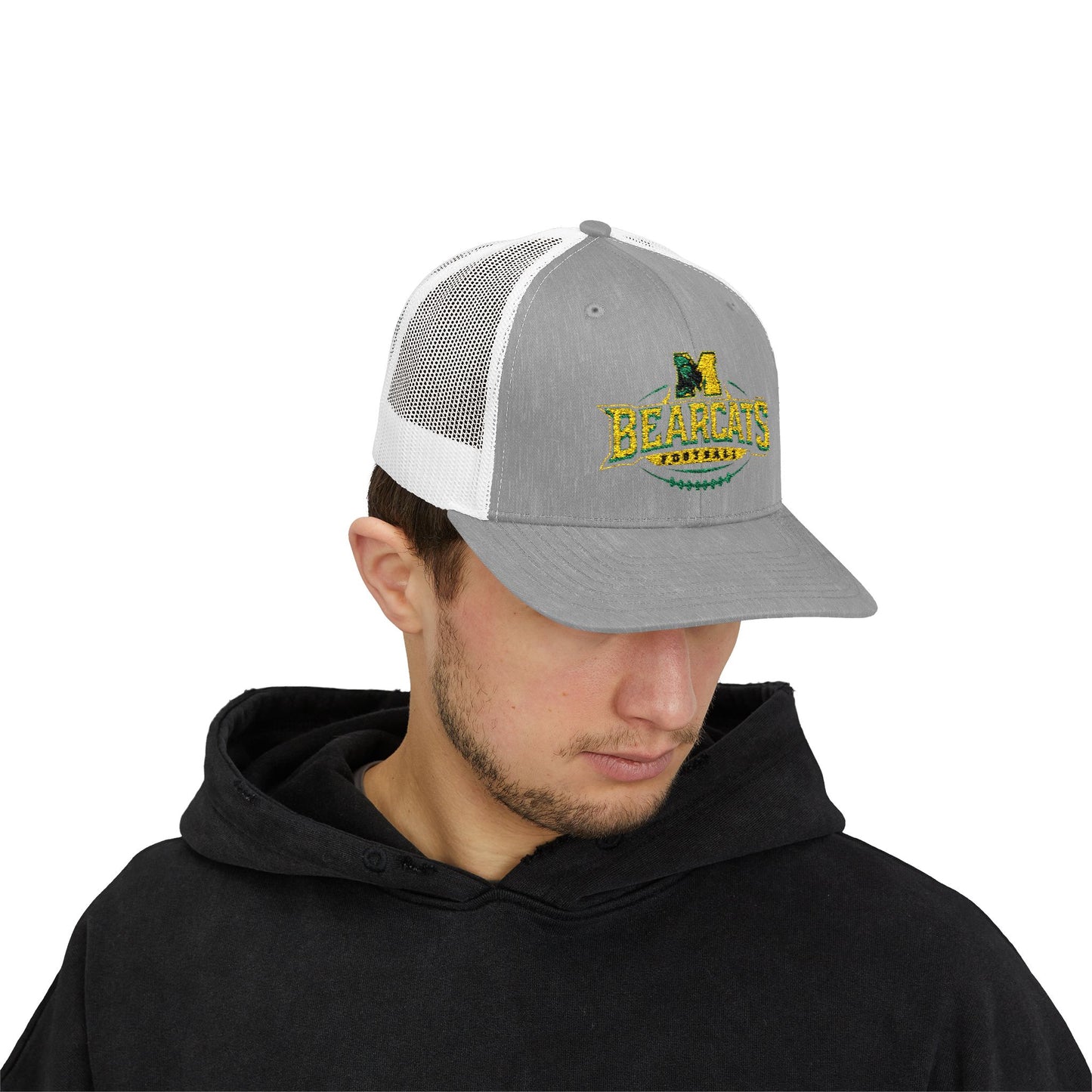 Bearcats Football Snapback Cap