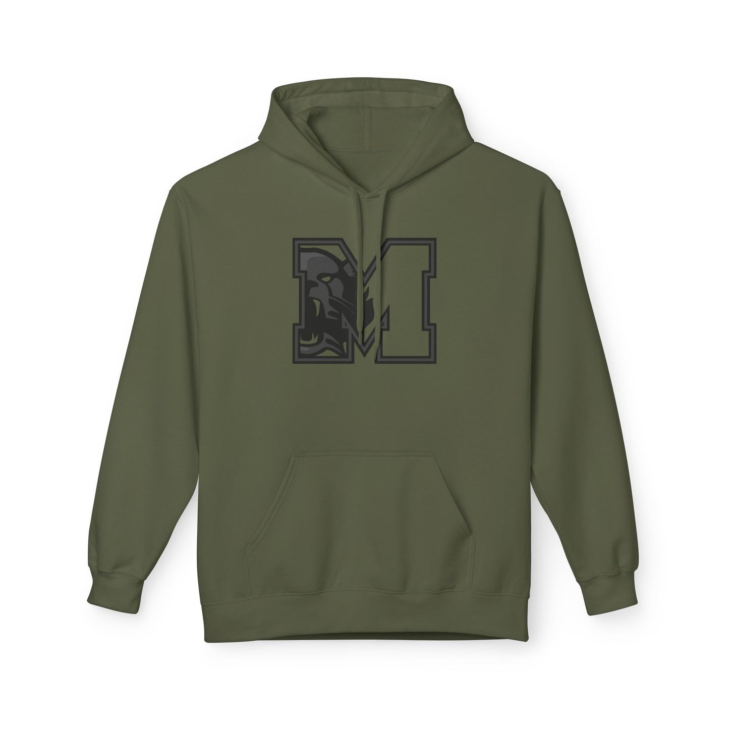 Bearcat Blackout Hoodie