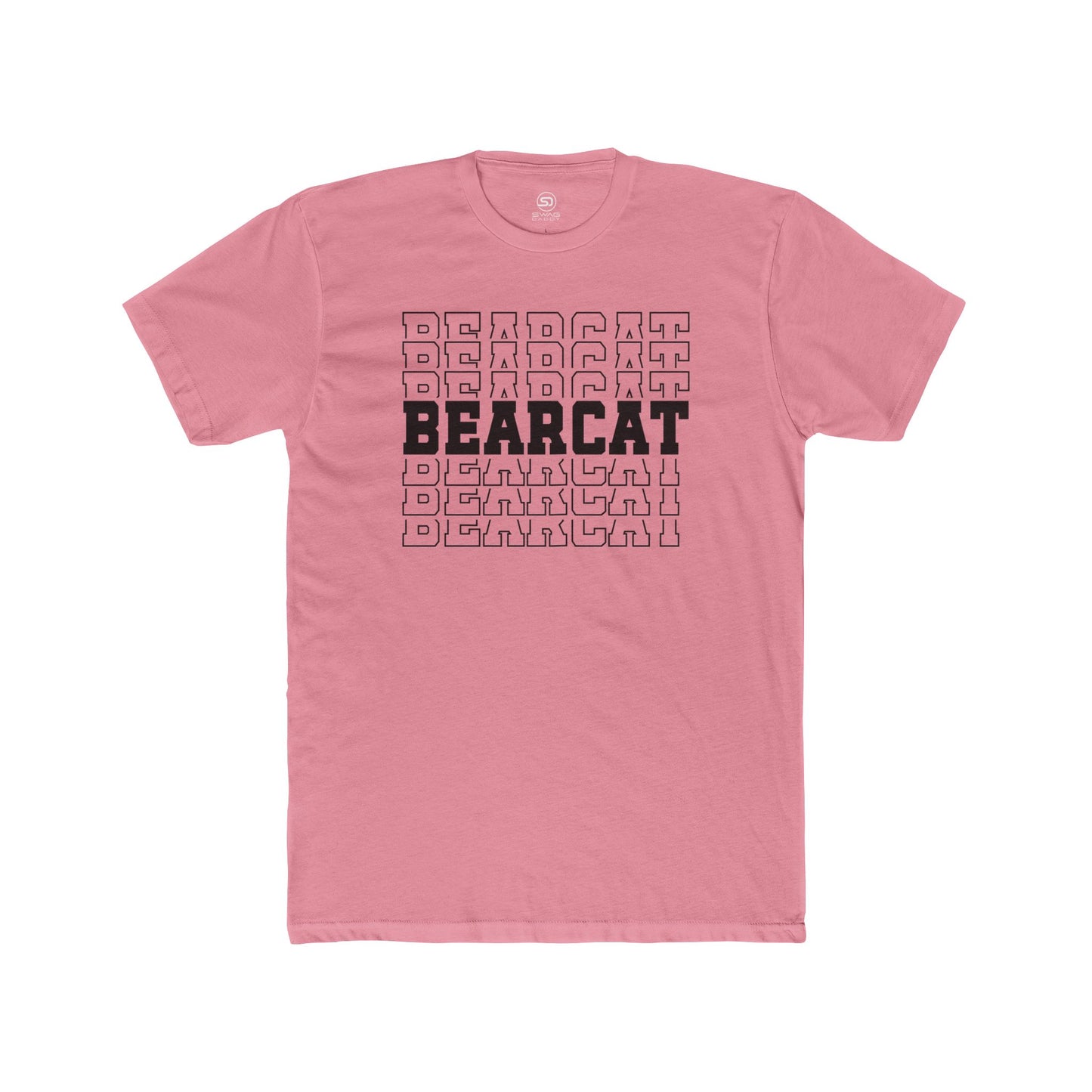 Bearcat Bearcat Bearcat Tee – Unisex T-Shirt
