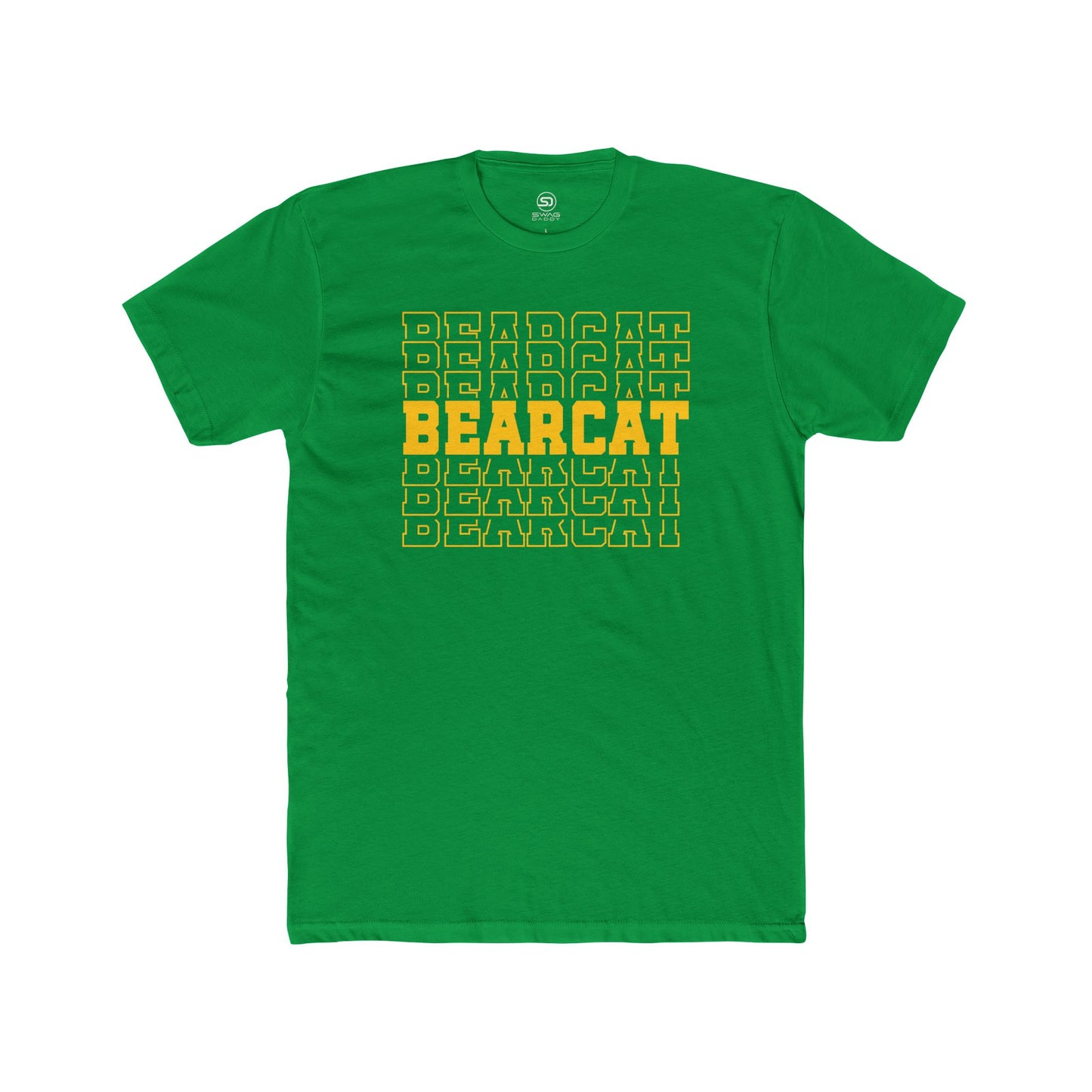 Bearcat Bearcat Bearcat Tee – Unisex T-Shirt