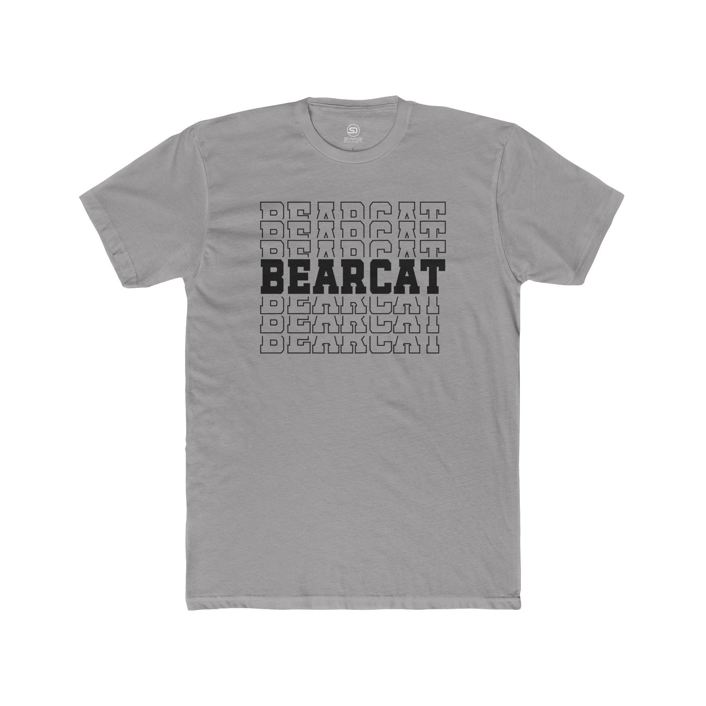 Bearcat Bearcat Bearcat Tee – Unisex T-Shirt