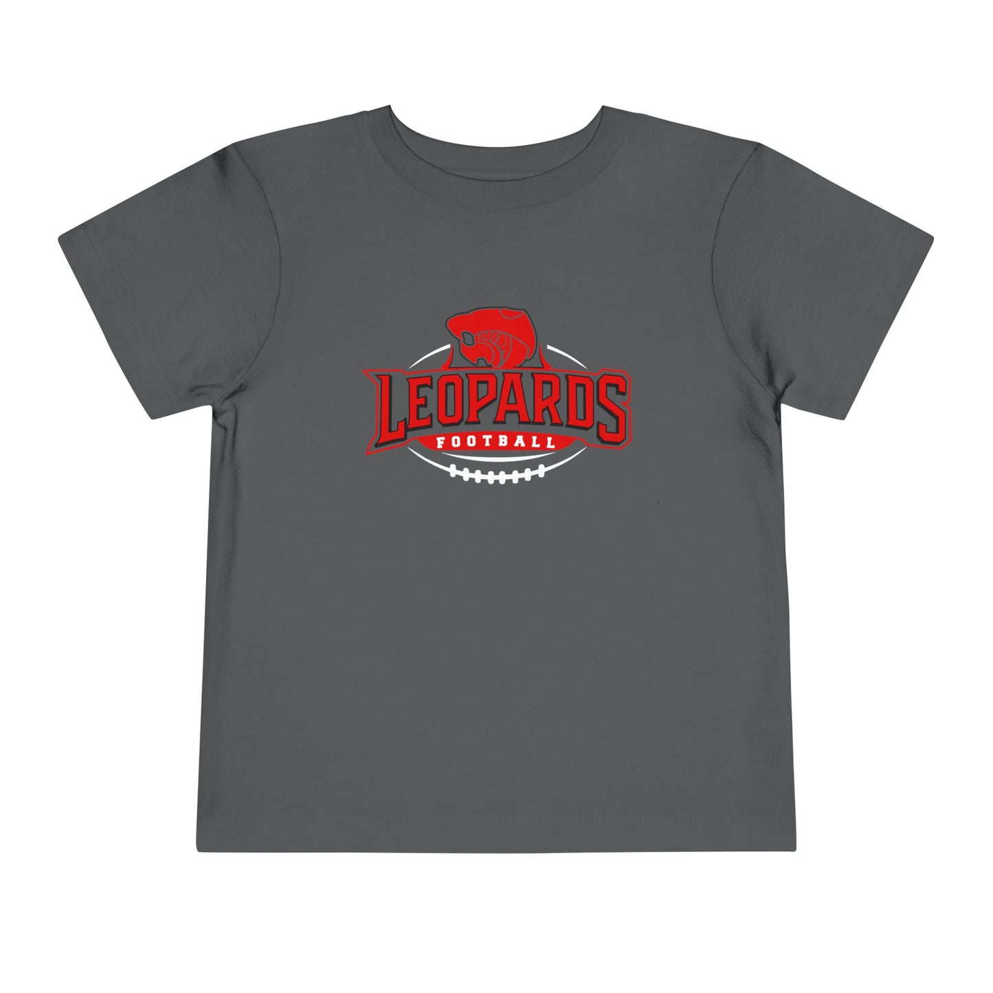 Unisex Lorena Leopards Youth Football T-Shirt – Show Your Team Pride