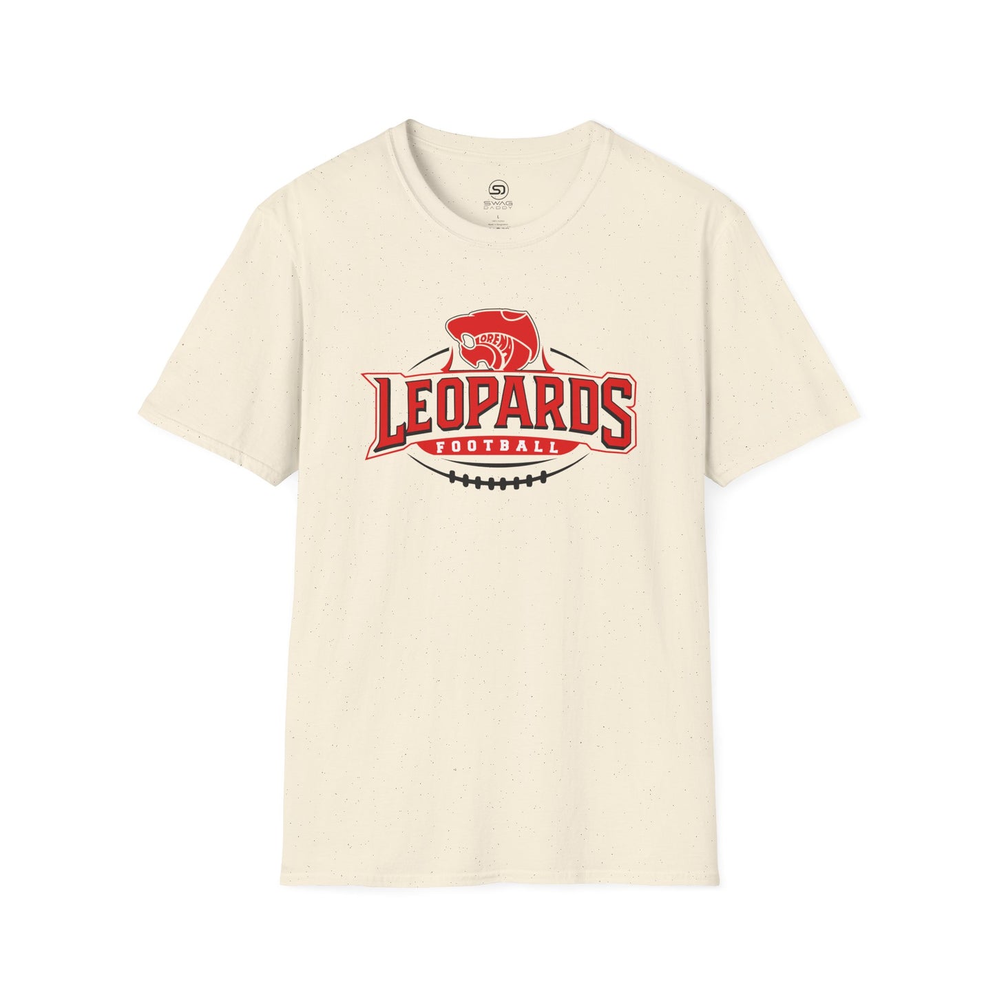 Unisex Lorena Leopards Football Shirt β Game Day Spirit Tee