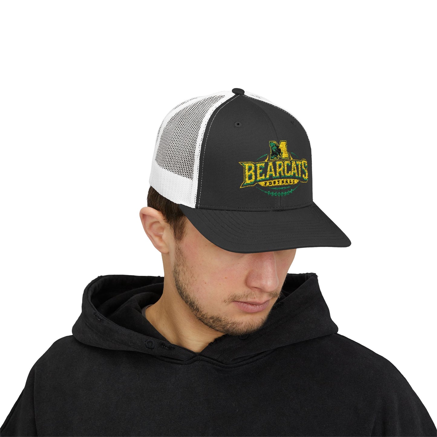 Bearcats Football Snapback Cap