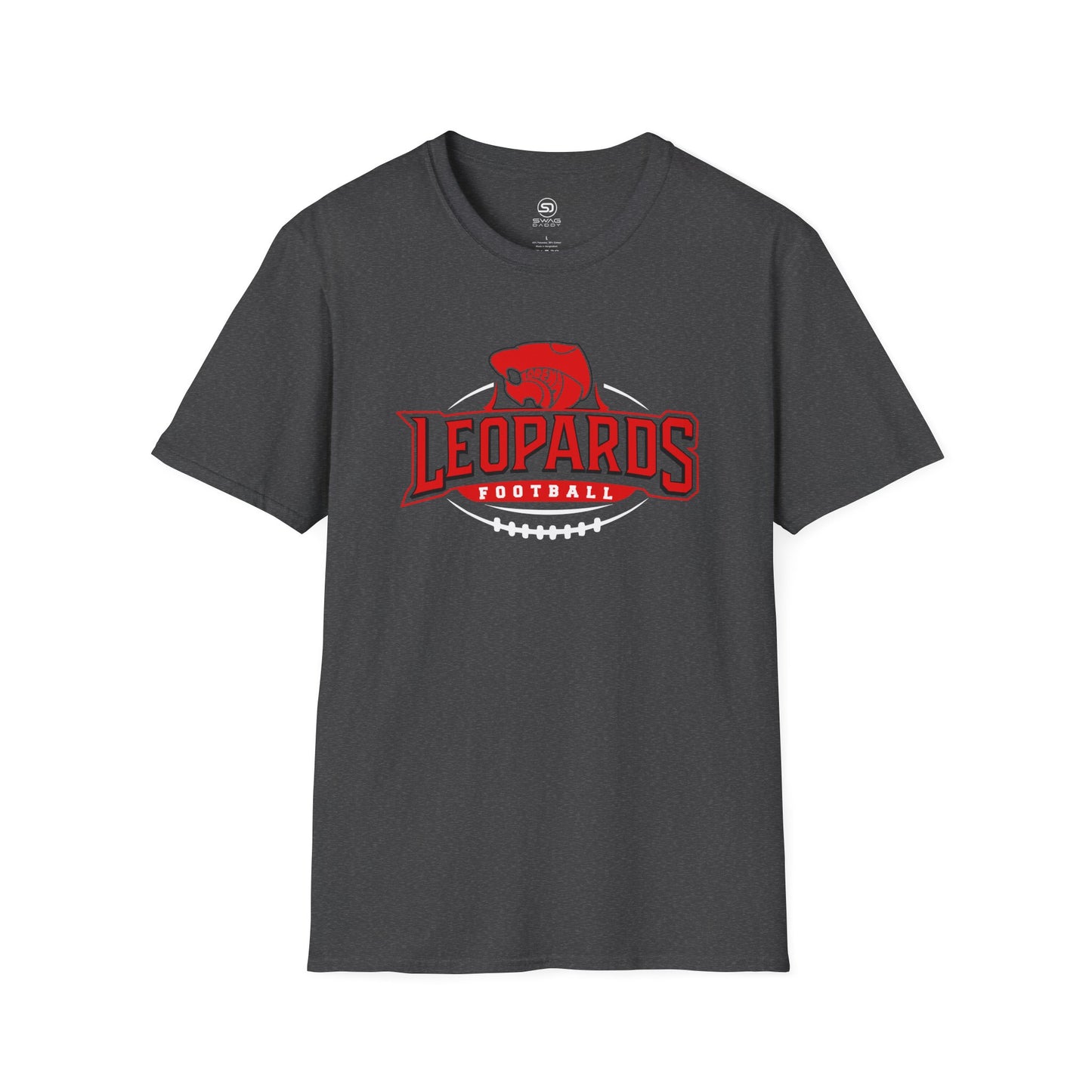 Unisex Lorena Leopards Football Shirt β Game Day Spirit Tee