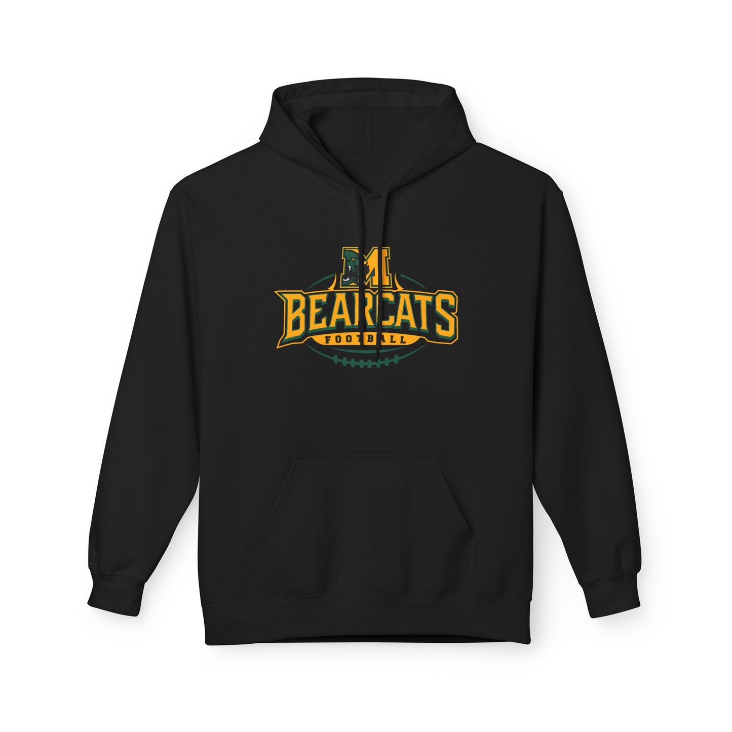 Premium Bearcats Football Hoodie