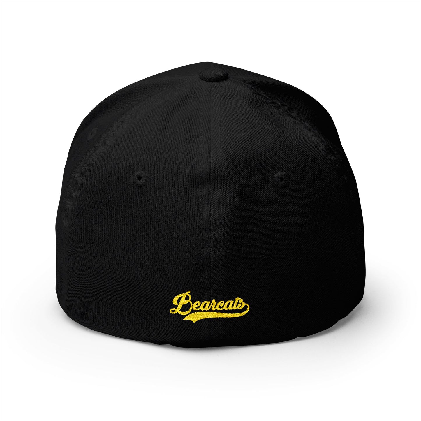 Moody Bearcats Flexfit Cap – Premium Fitted Hat for Game Day and Everyday Wear