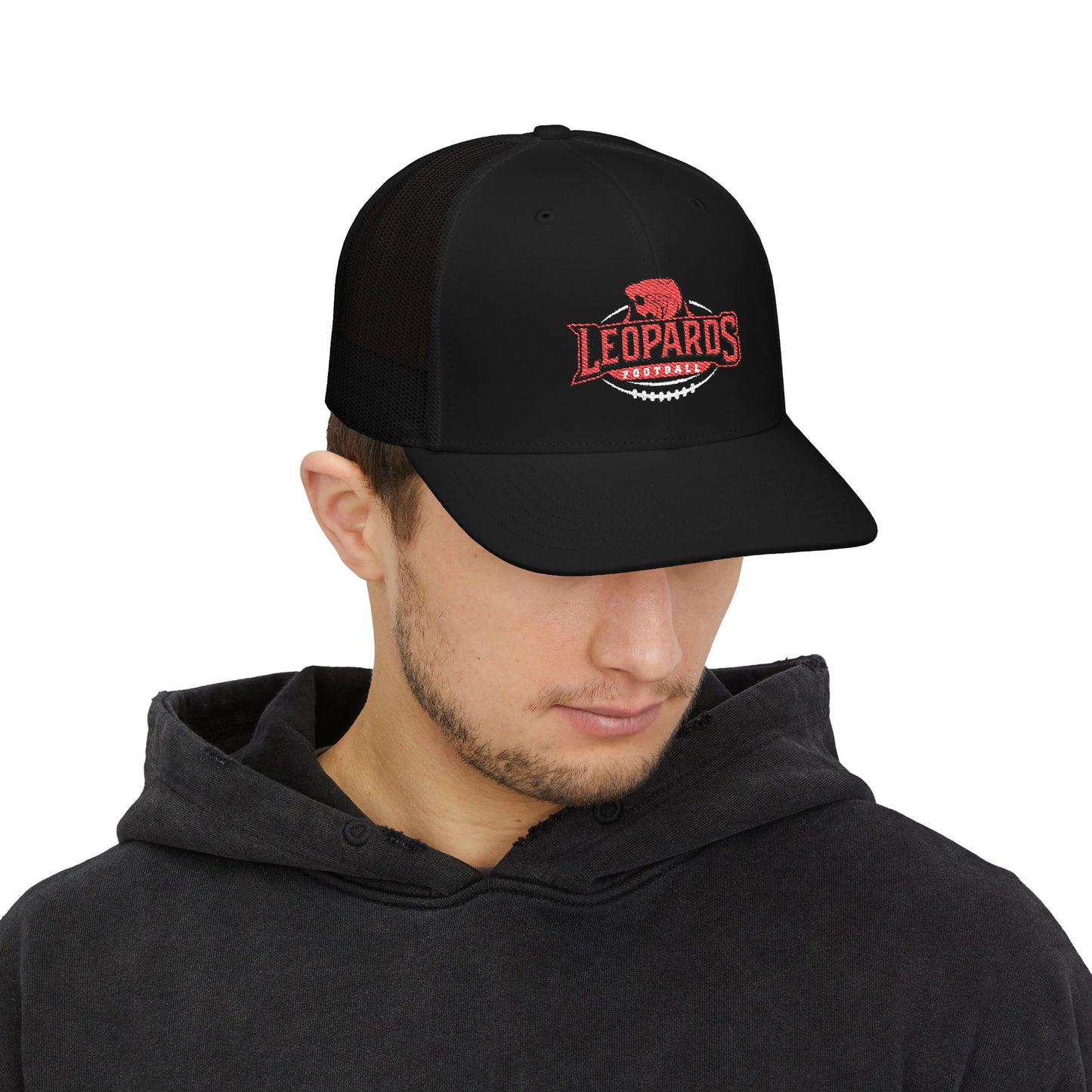 Premium Richardson 112 Lorena Leopards Football Snapback Cap