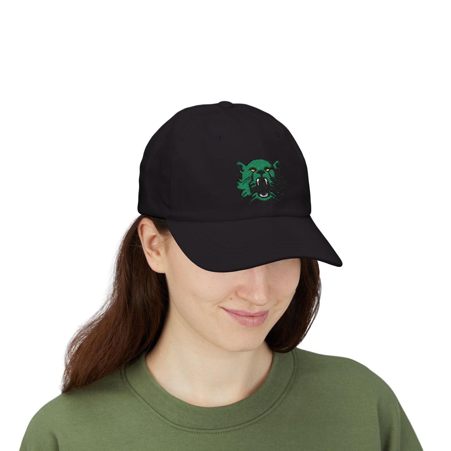 Bearcat Dad Cap – Low-Profile Adjustable Hat