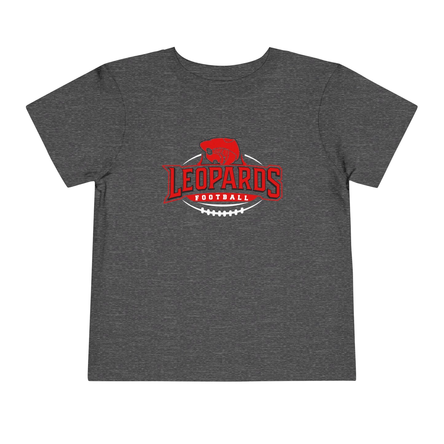 Unisex Lorena Leopards Youth Football T-Shirt – Show Your Team Pride