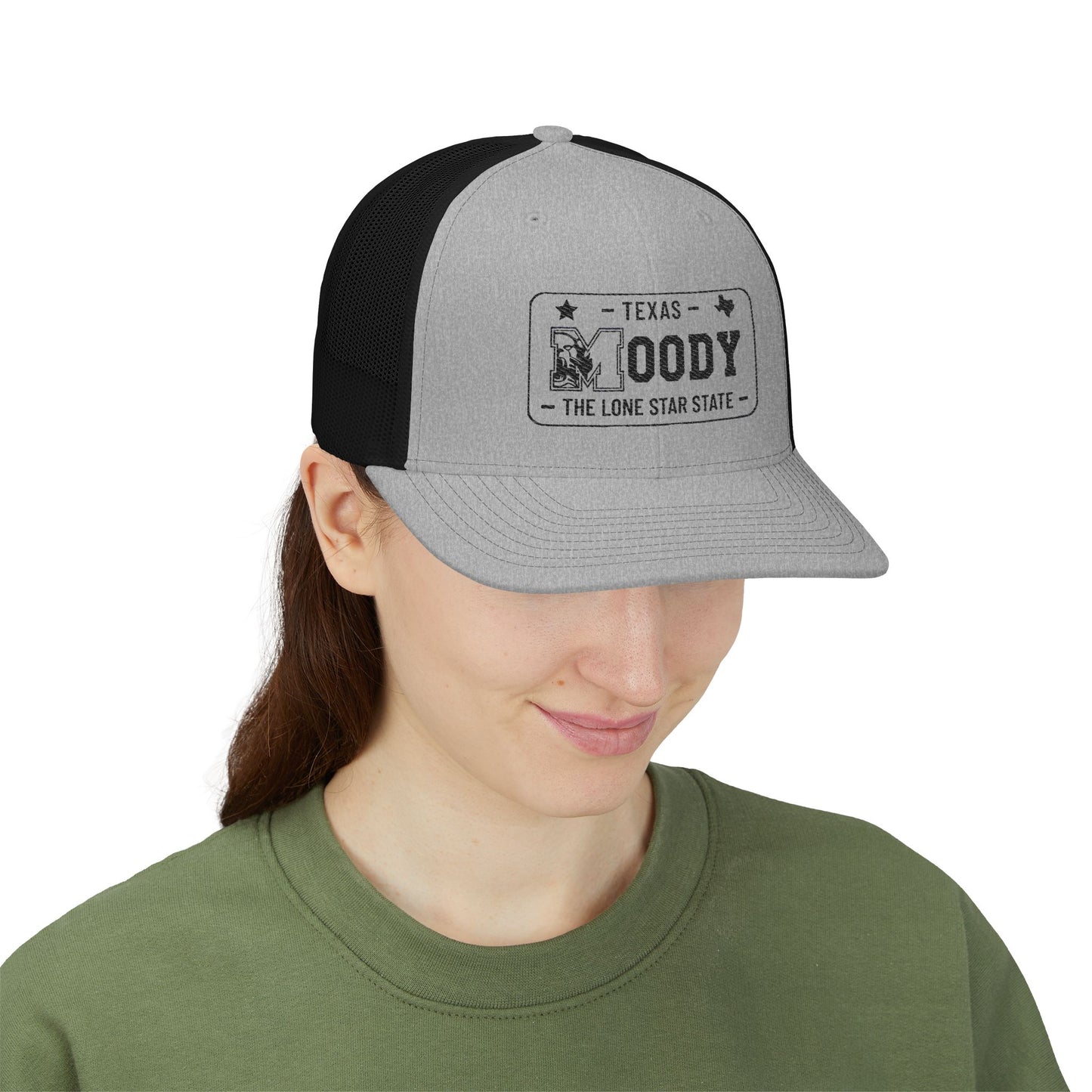 Moody License Plate Premium Richardson 112 Cap