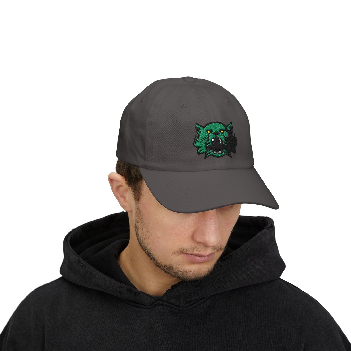 Bearcat Dad Cap – Low-Profile Adjustable Hat