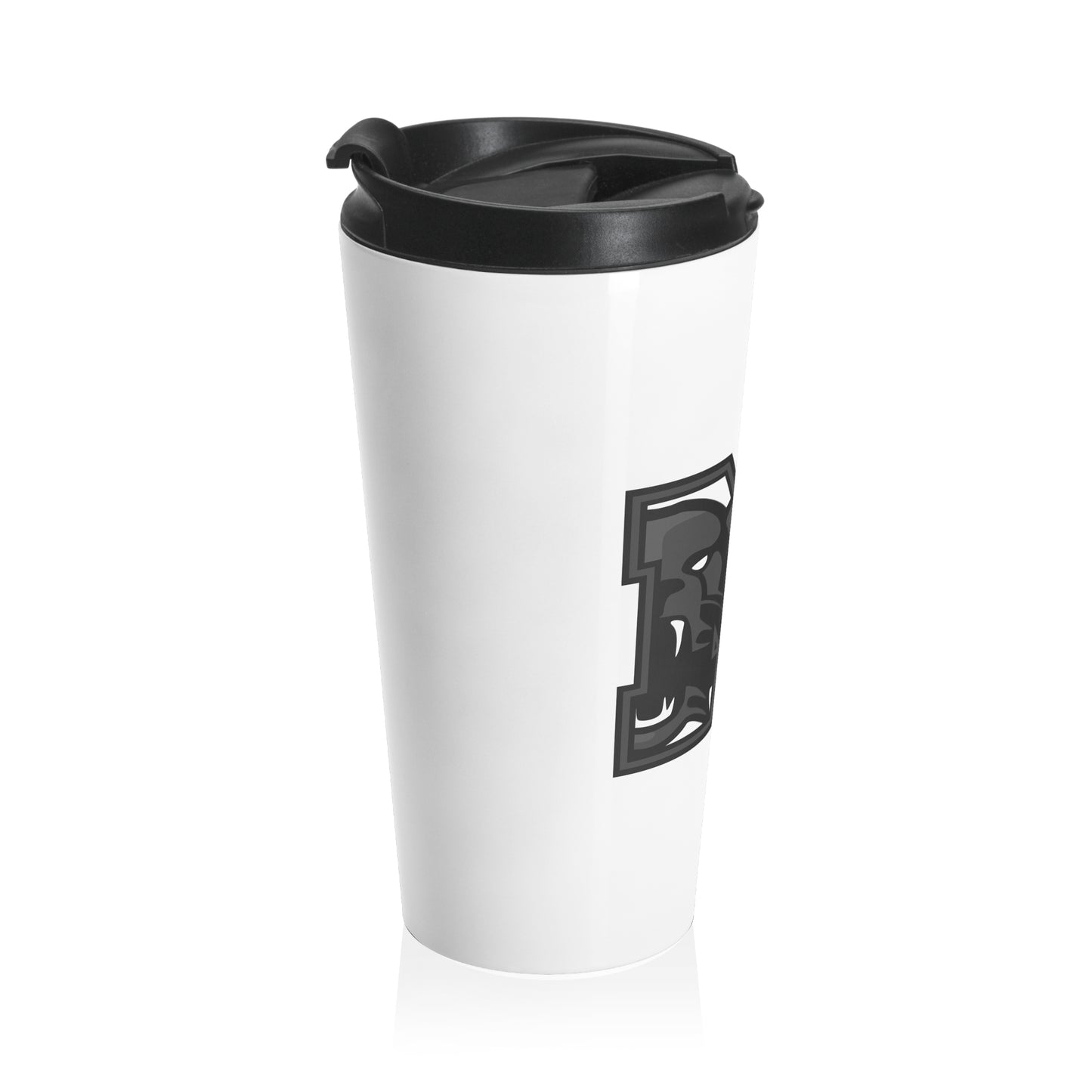 15oz Stainless Steel Travel Mug