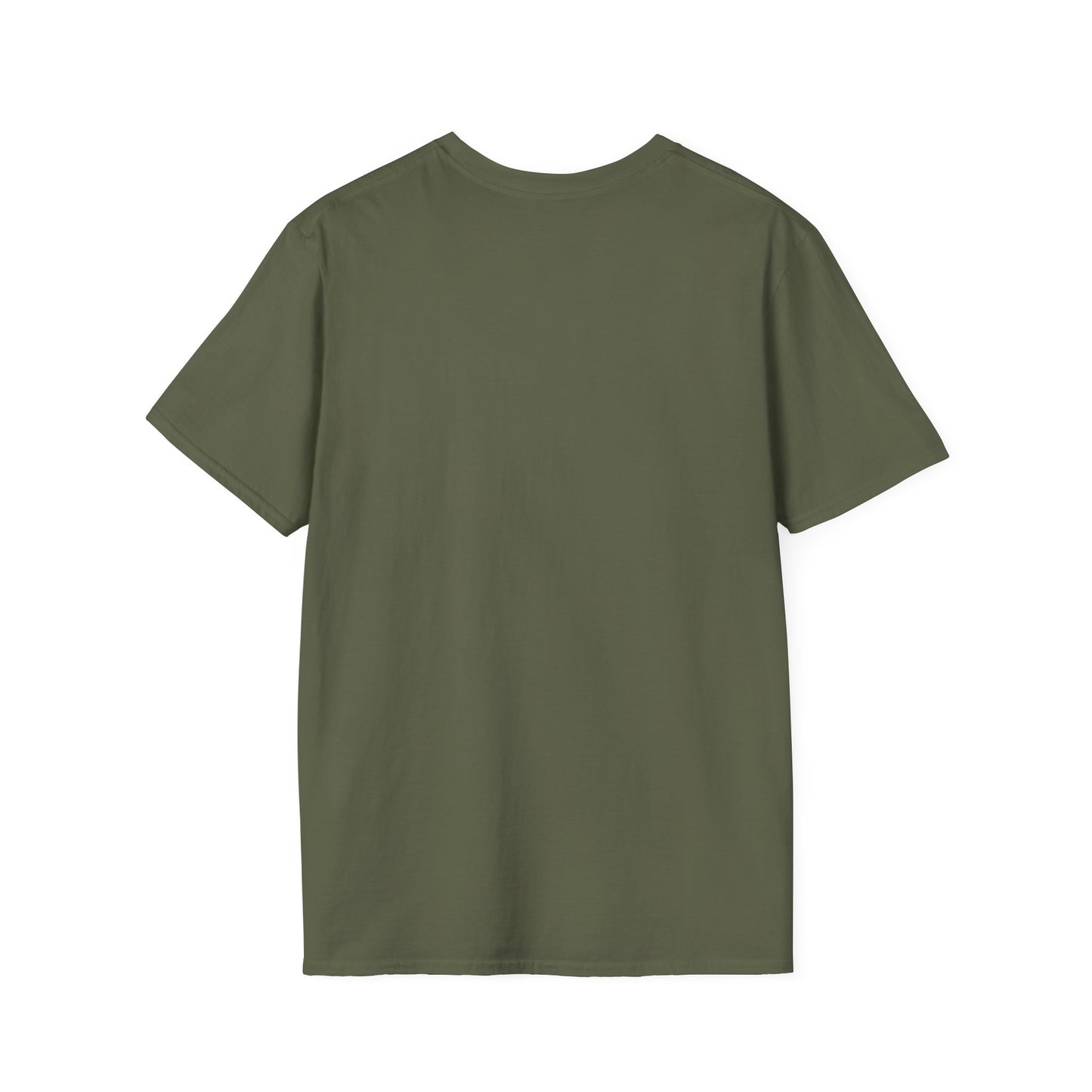 Lorena Leopards Blackout T-Shirt – Unisex Game Day Spirit Tee