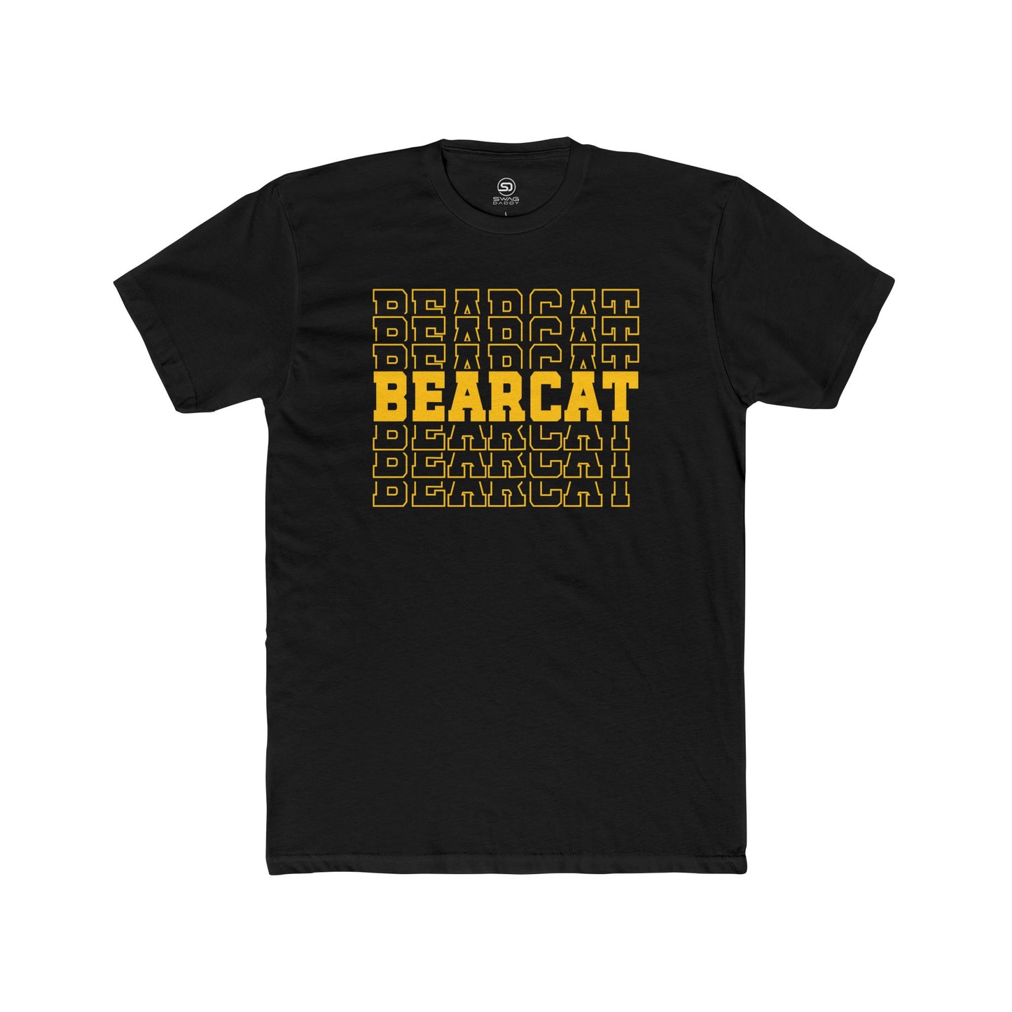 Bearcat Bearcat Bearcat Tee – Unisex T-Shirt