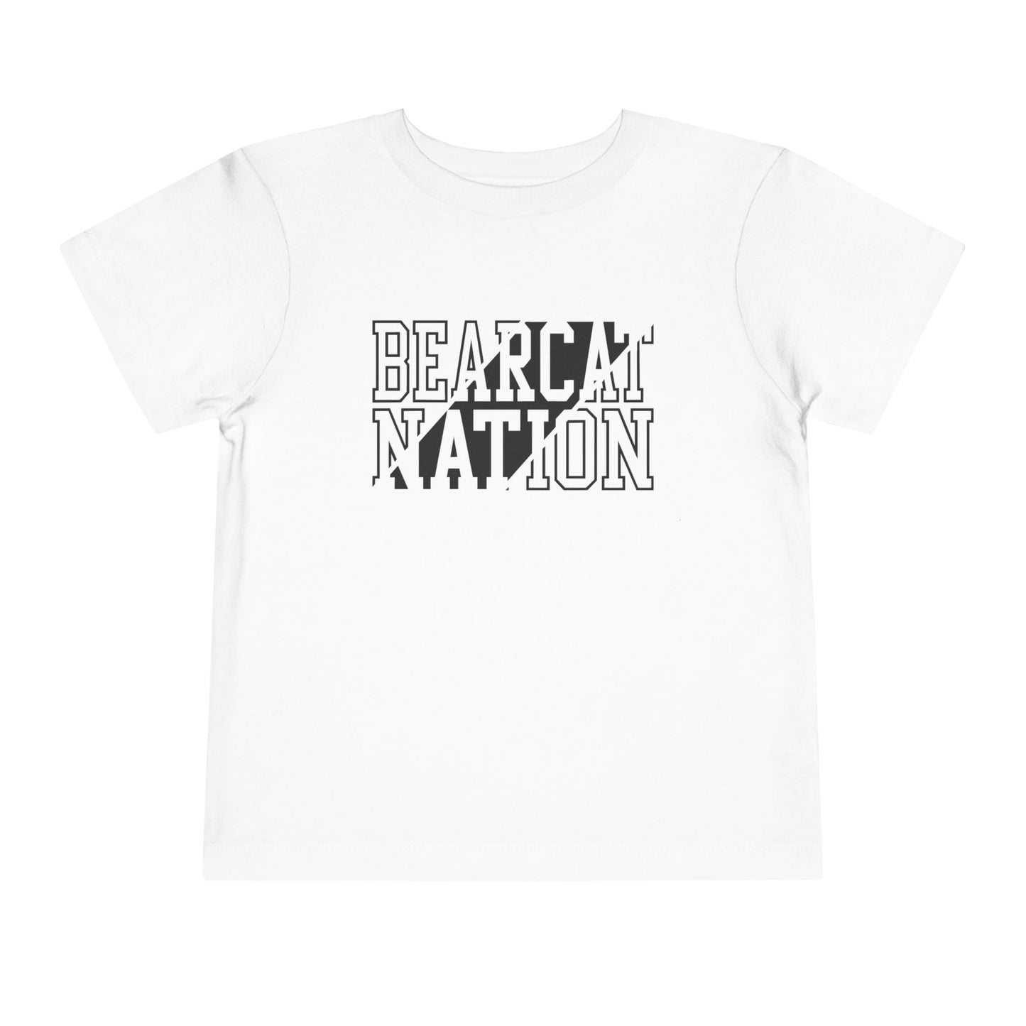 Bearcat Nation Toddler T-Shirt