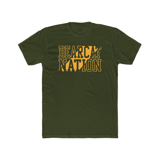 Bearcat Nation T-Shirt – Unisex Fit