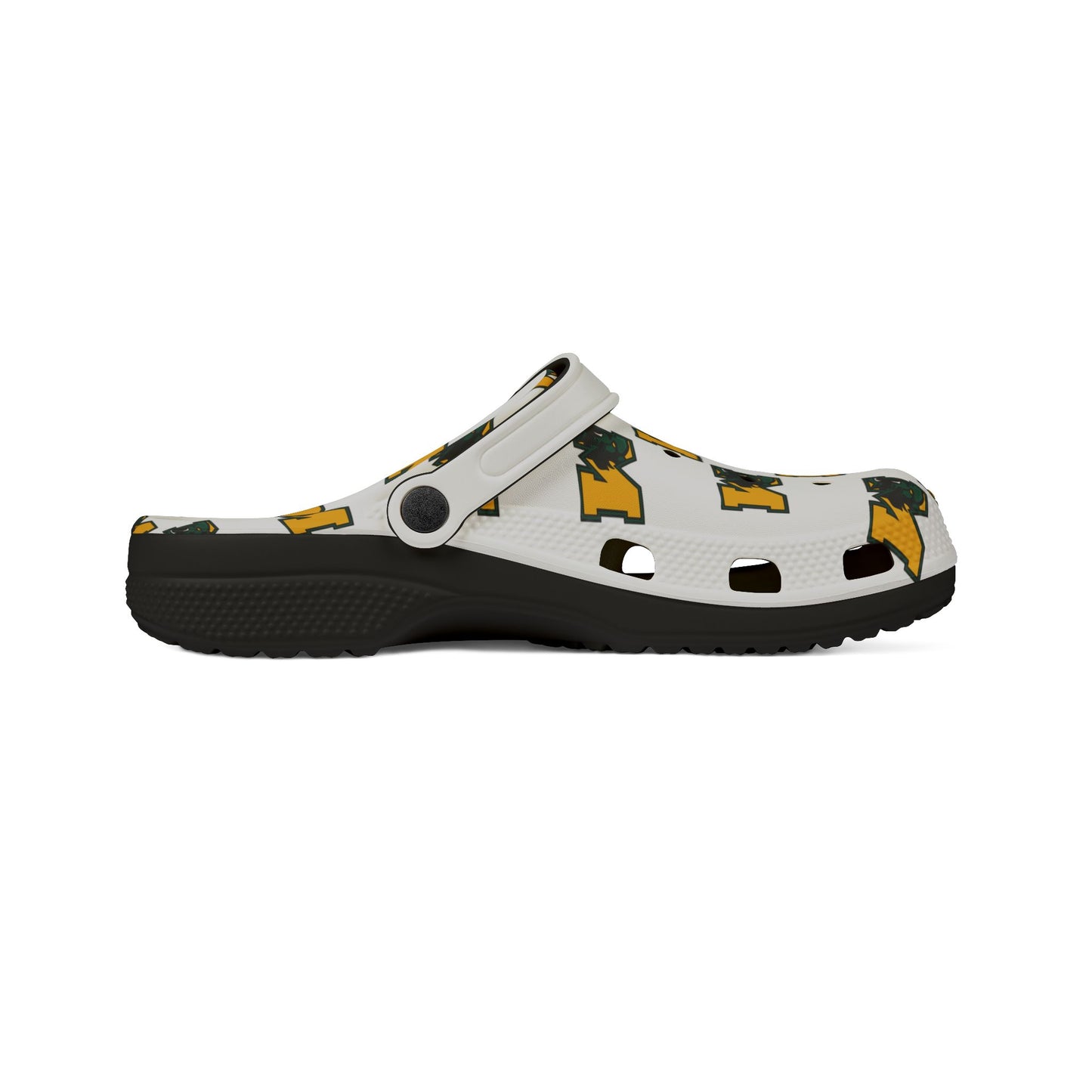 Moody Bearcats EVA Foam Rubber Clogs