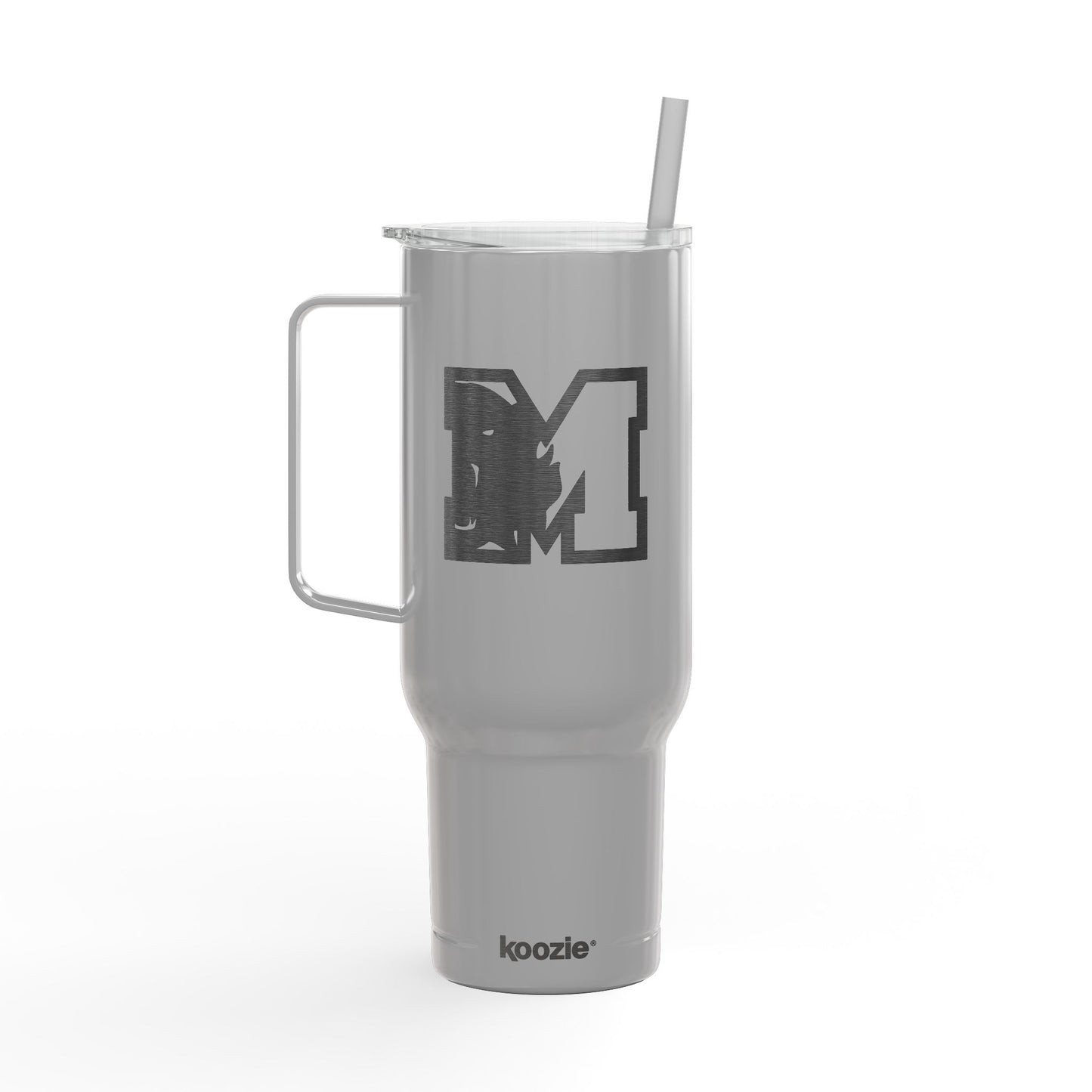 Engraved 40oz Insulated Tumbler
