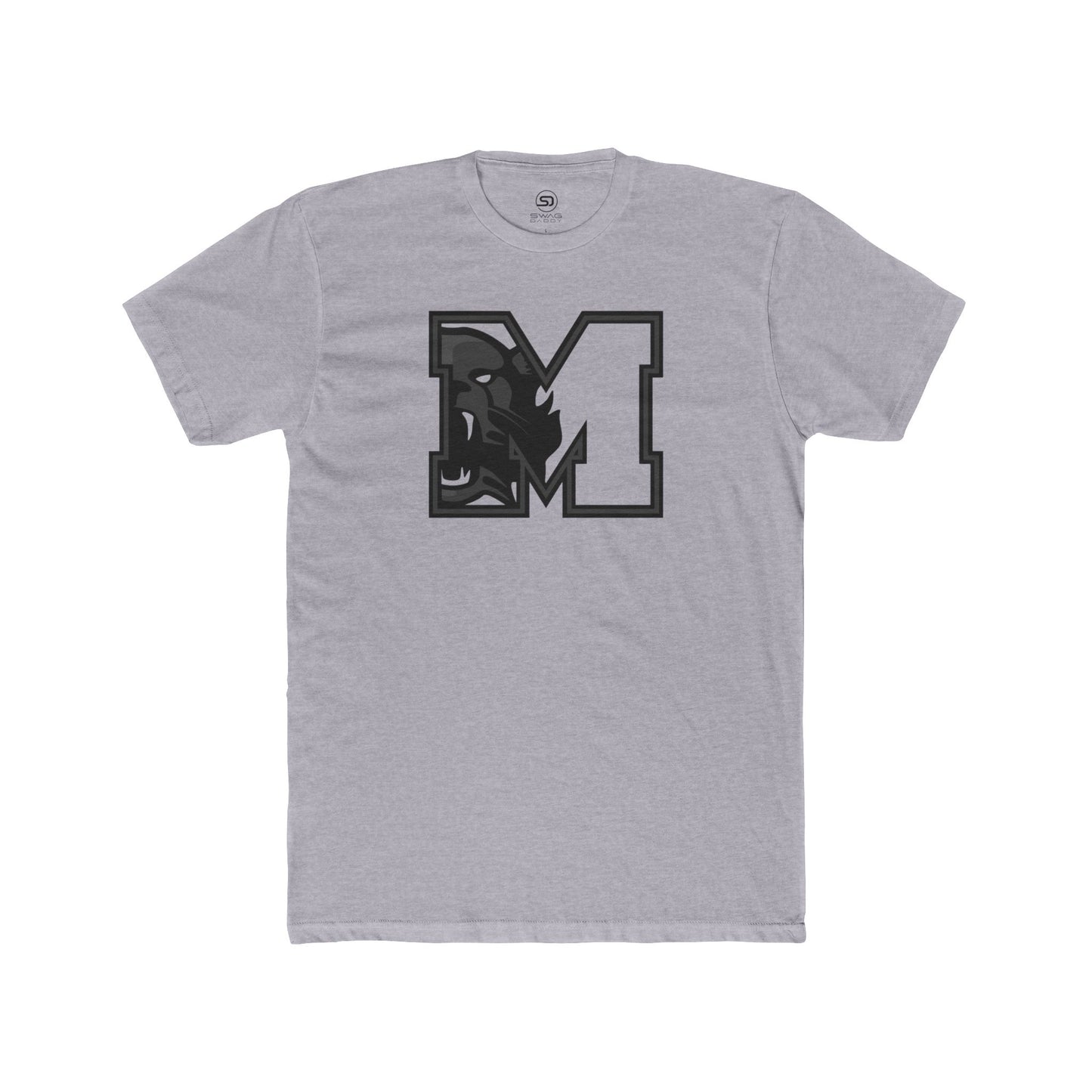 Moody Blackout Tee – Unisex Spirit Shirt