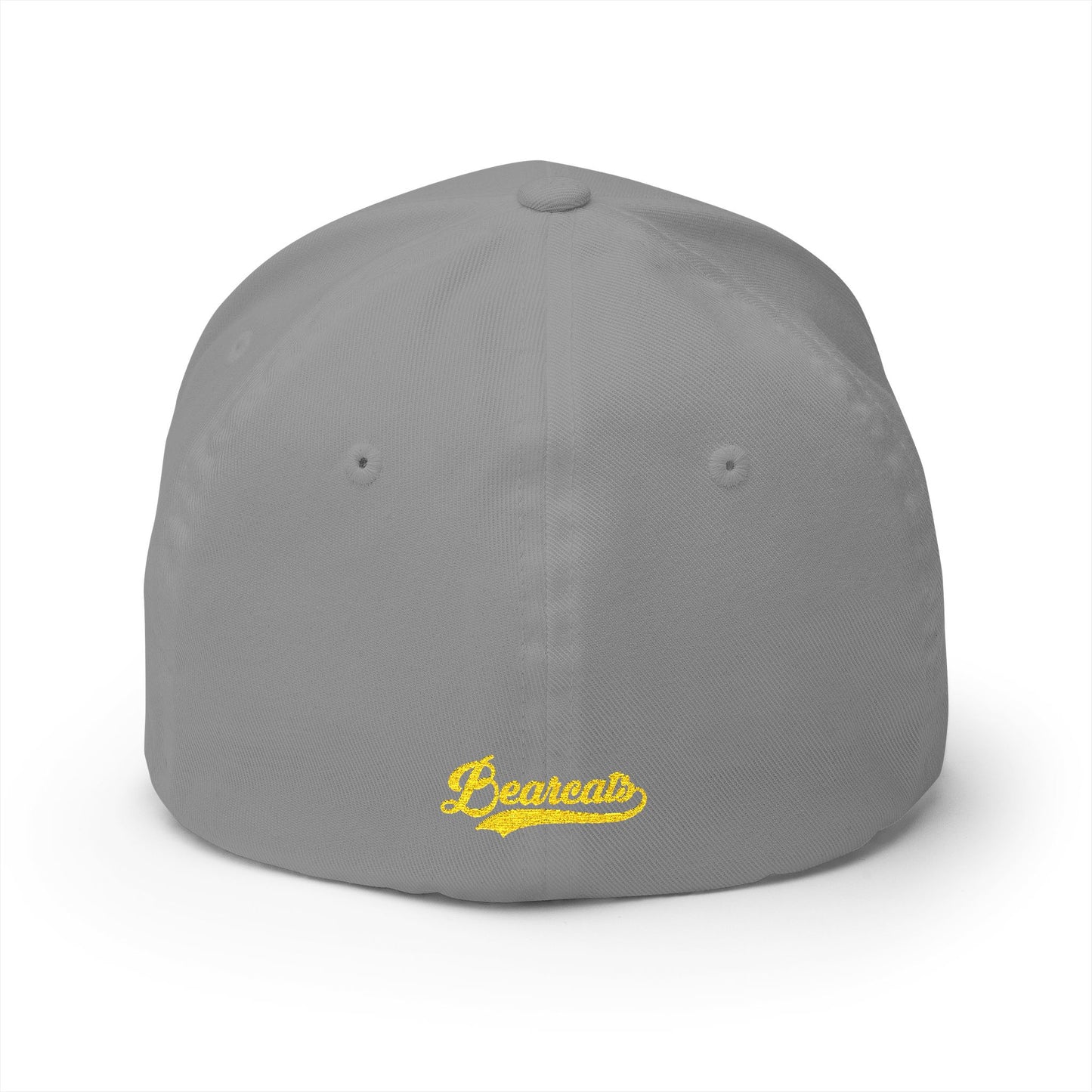 Moody Bearcats Flexfit Cap – Premium Fitted Hat for Game Day and Everyday Wear