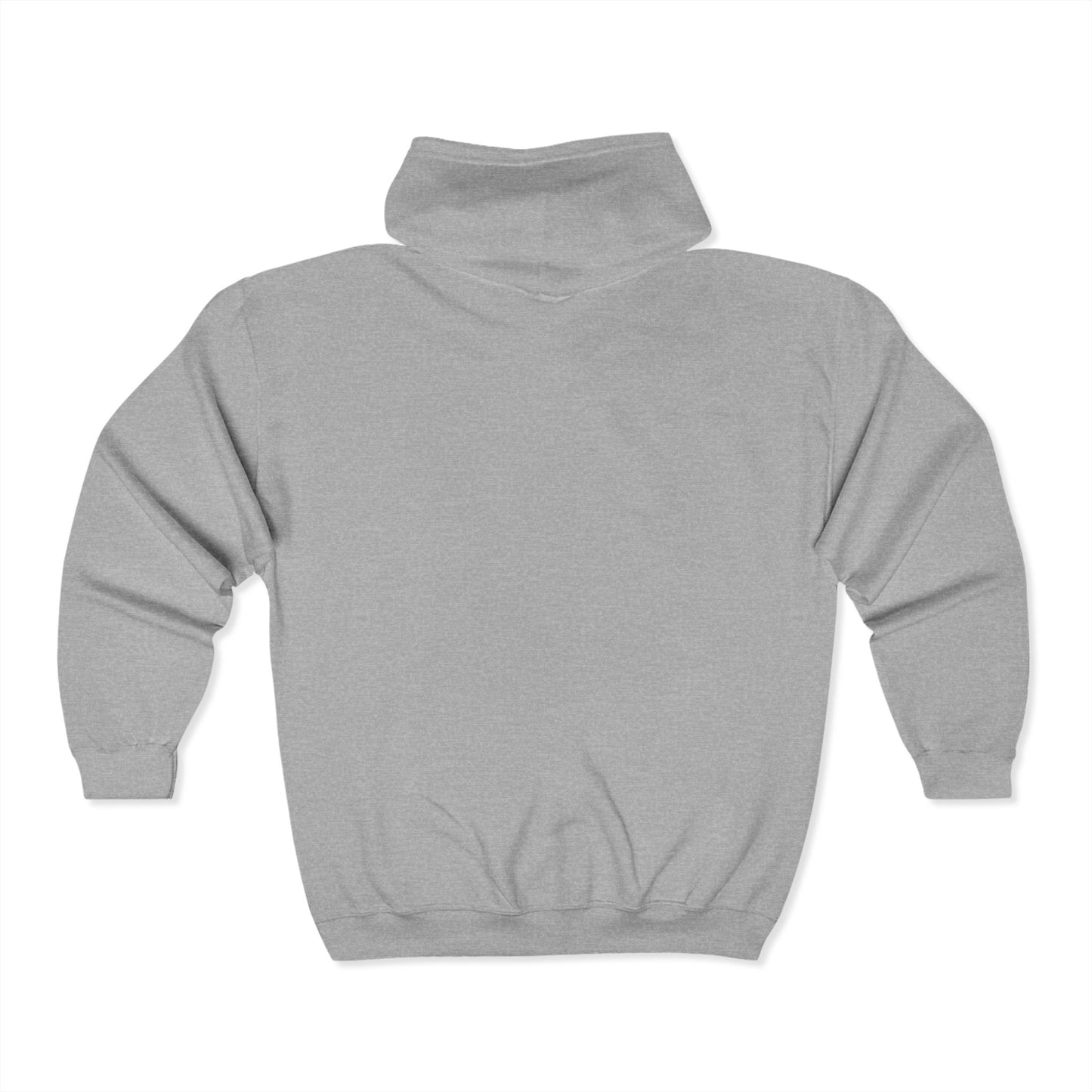 Moody Bearcats Unisex Full Zip Hoodie