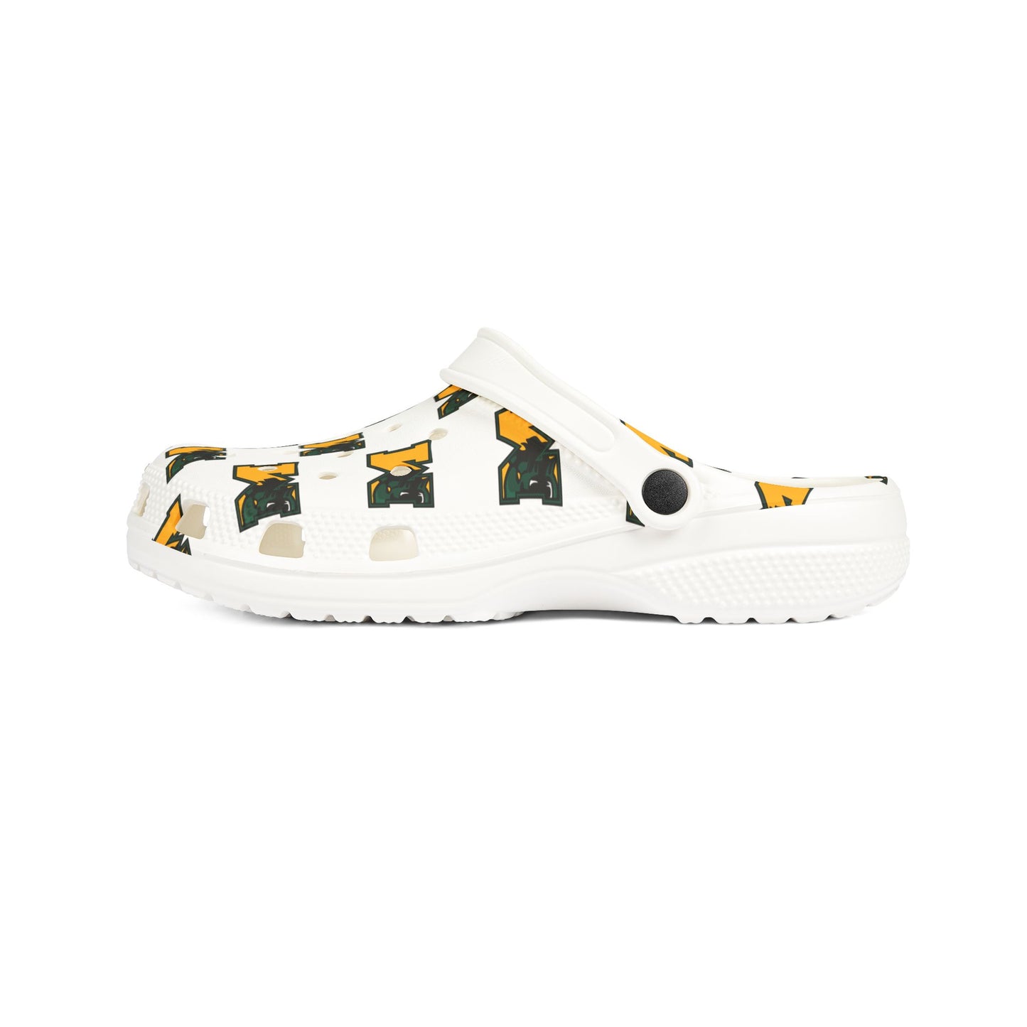 Moody Bearcats EVA Foam Rubber Clogs