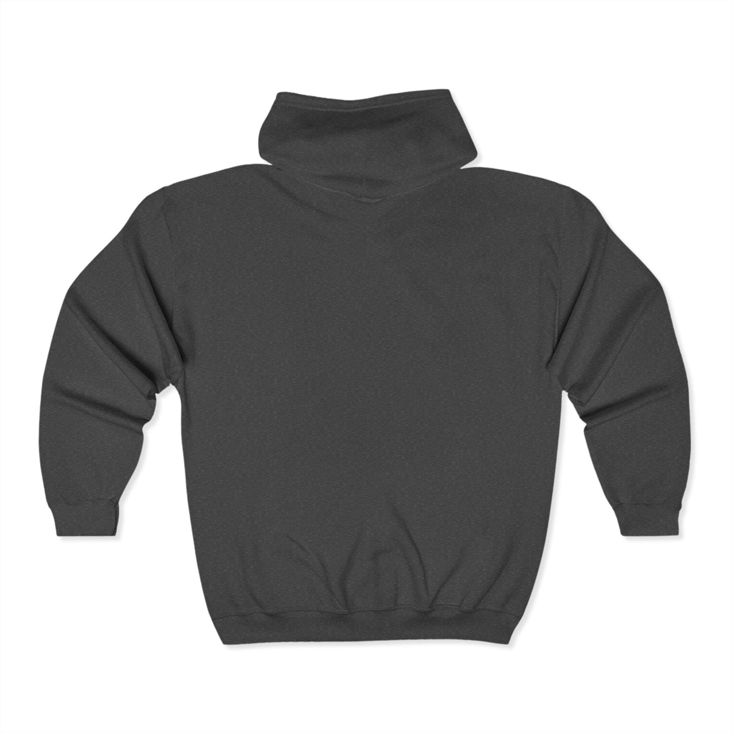 Moody Bearcats Unisex Full Zip Hoodie