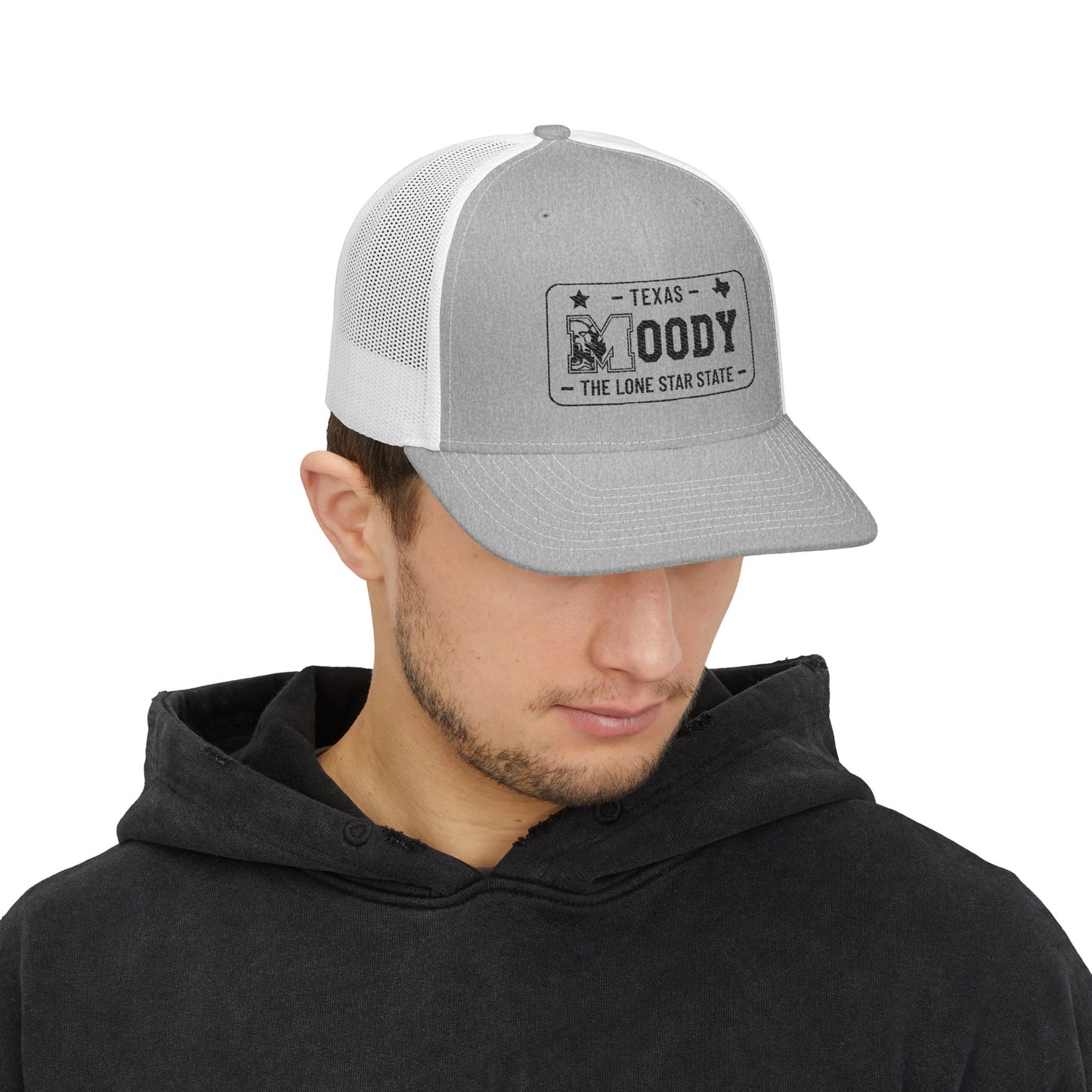 Moody License Plate Premium Richardson 112 Cap
