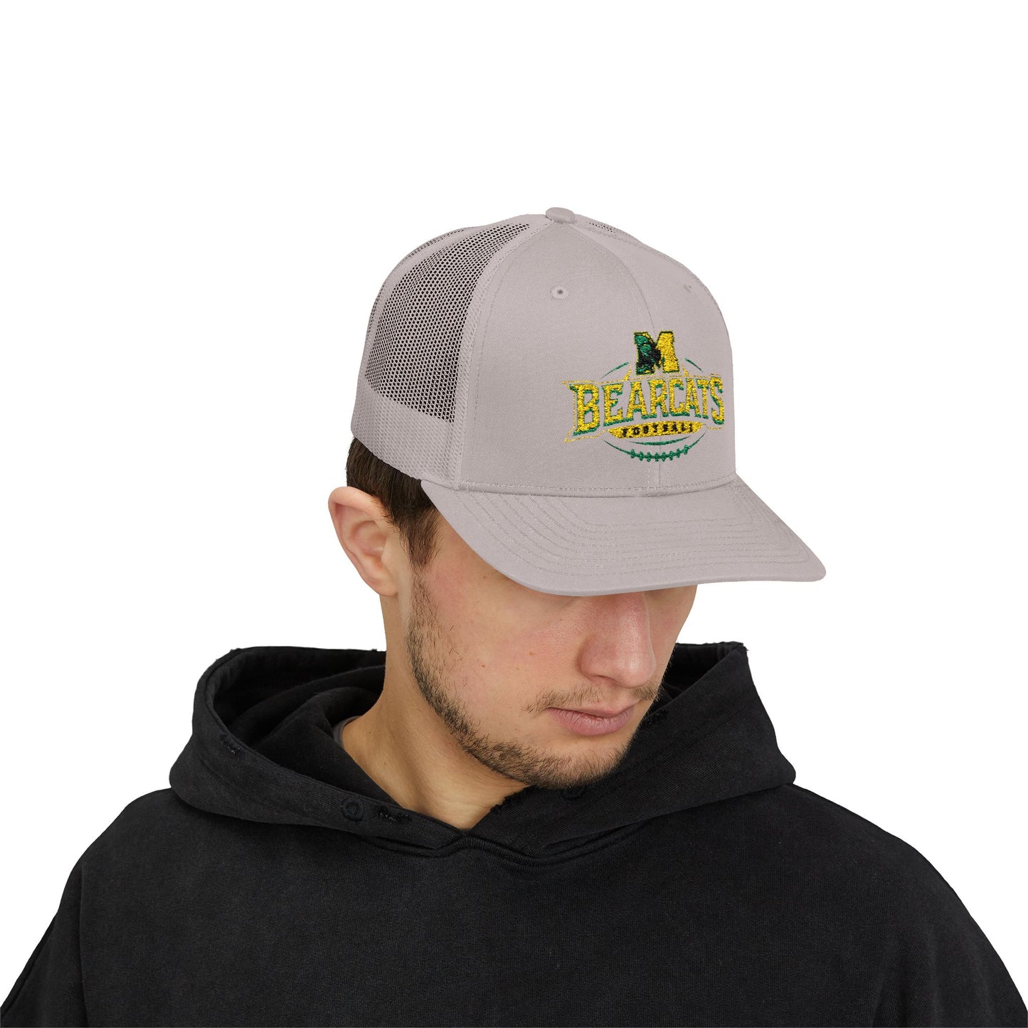Bearcats Football Snapback Cap