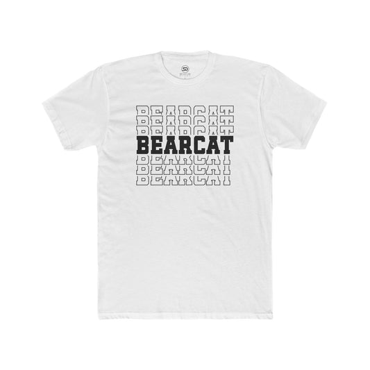 Bearcat Bearcat Bearcat Tee – Unisex T-Shirt