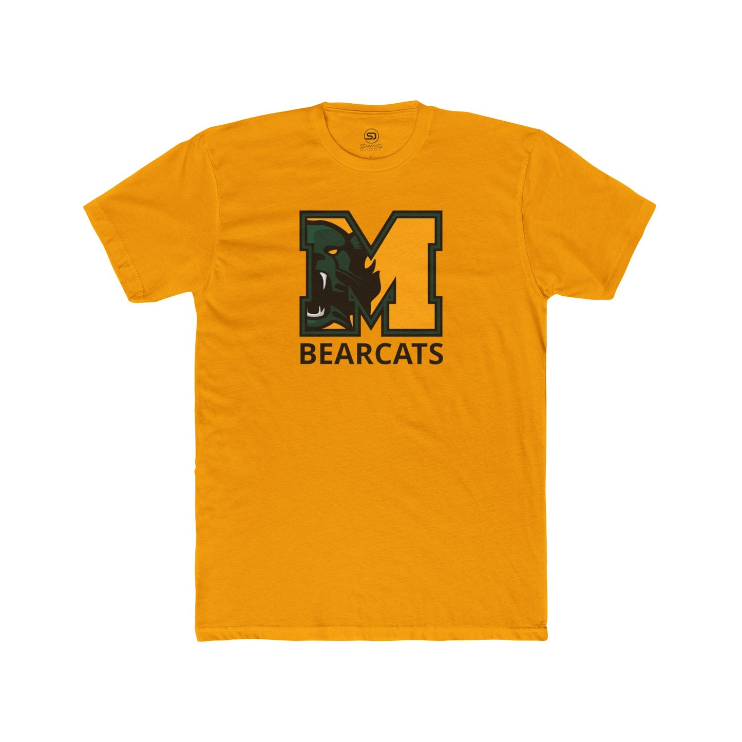 Bearcats “M” Logo Tee – Unisex T-Shirt