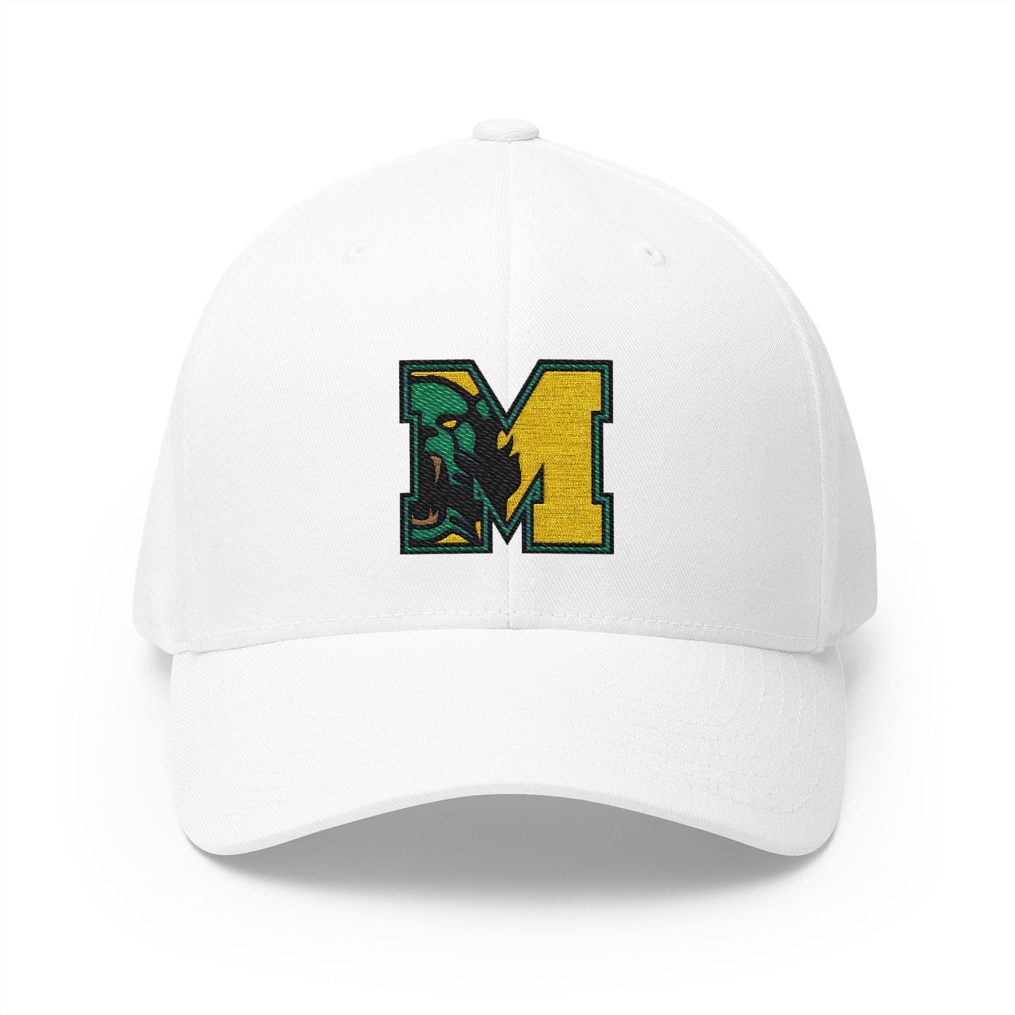 Moody Bearcats Flexfit Cap – Premium Fitted Hat for Game Day and Everyday Wear