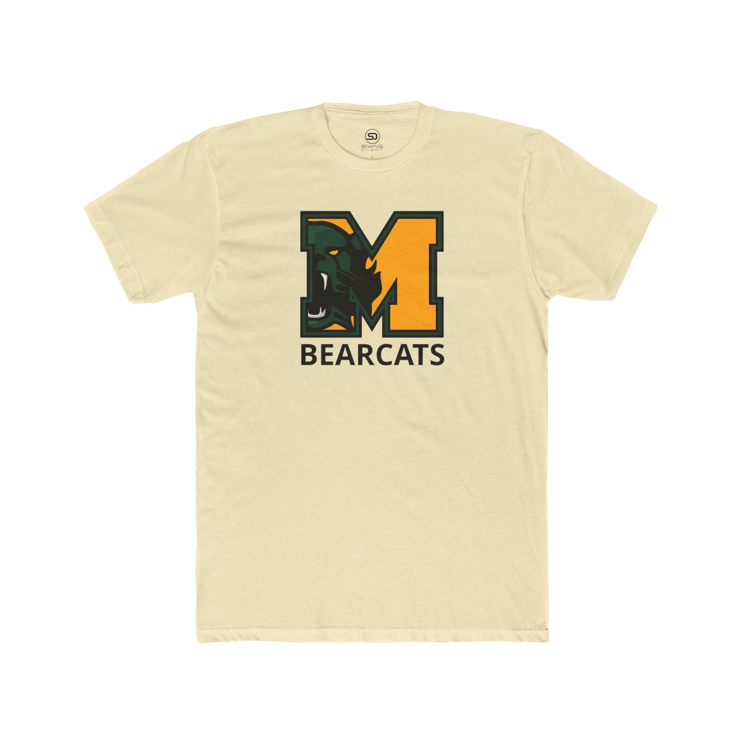 Bearcats “M” Logo Tee – Unisex T-Shirt