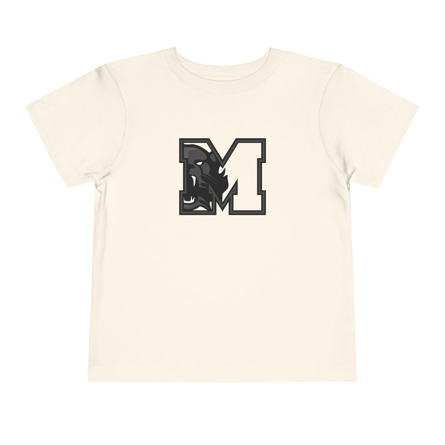 Moody Bearcats Blackout Toddler T-Shirt