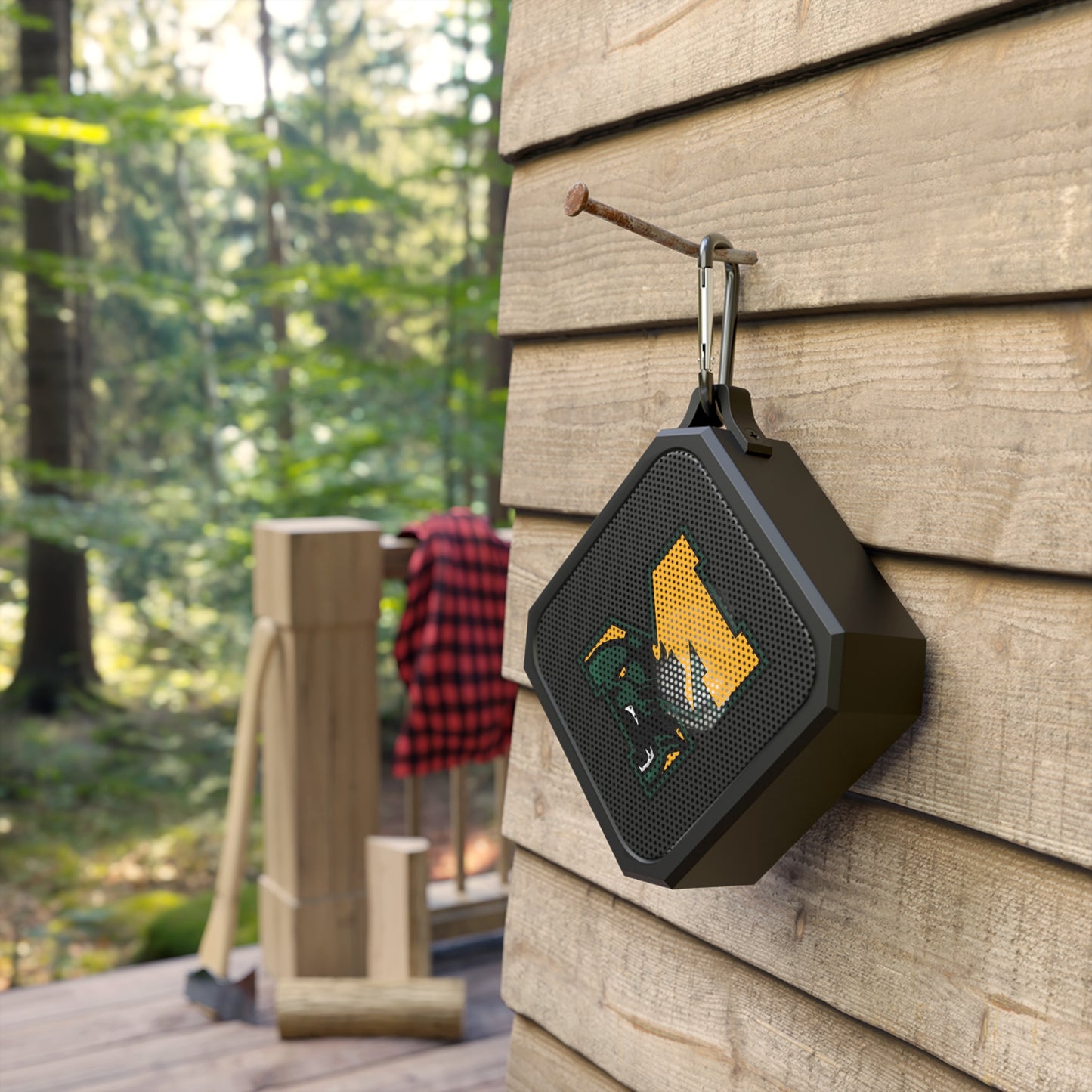 Moody Bearcats Bluetooth Speaker