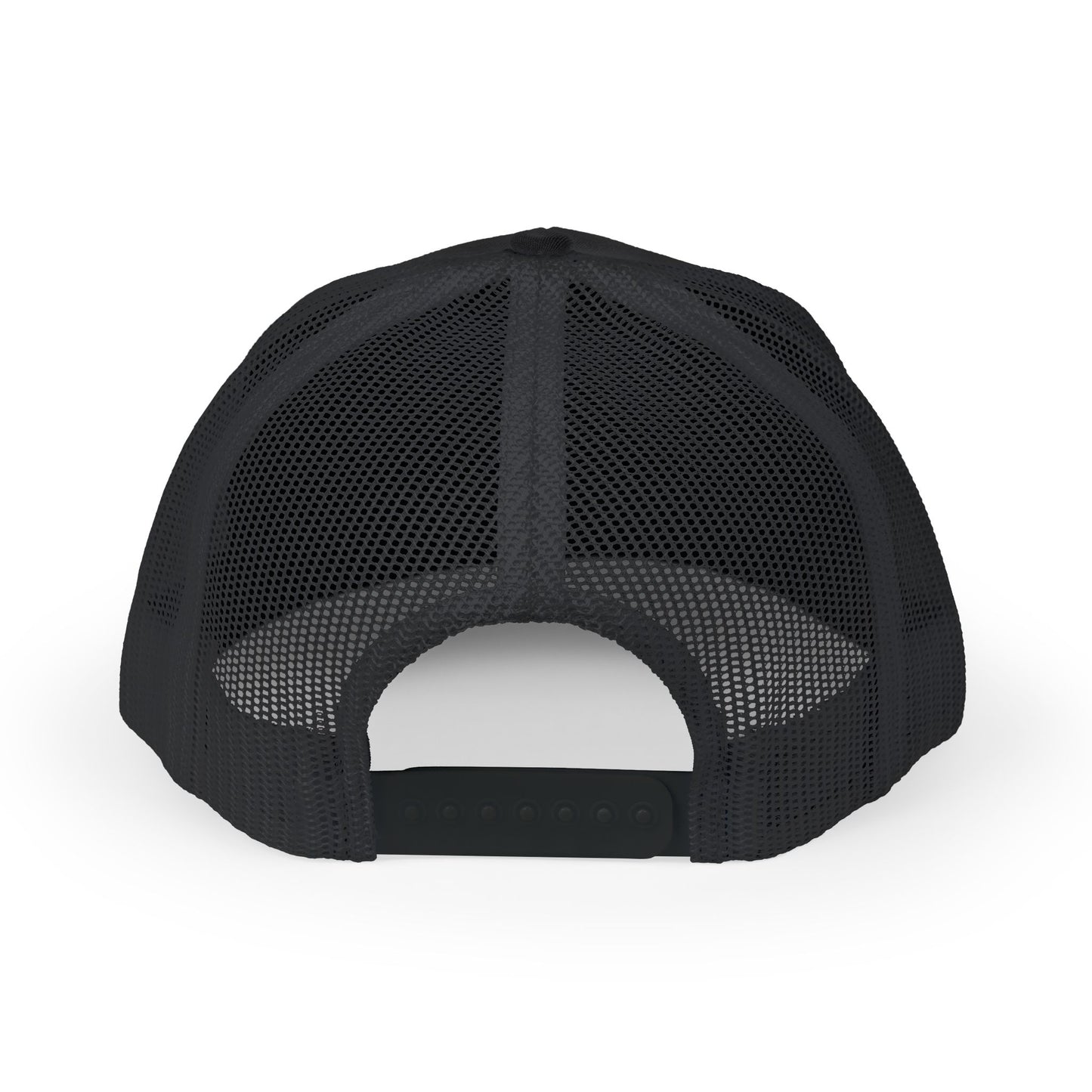 Embroidered Bearcat Snapback Cap – Classic Trucker Style