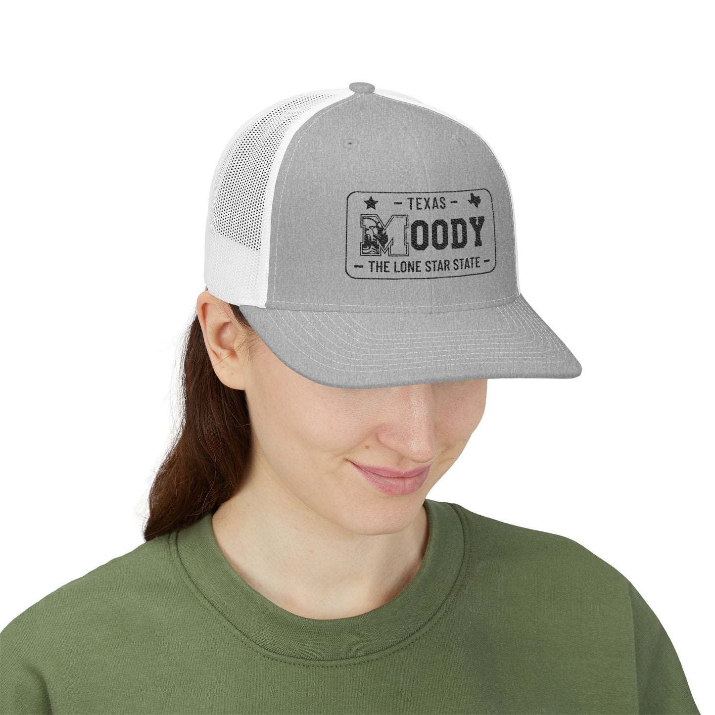 Moody License Plate Premium Richardson 112 Cap