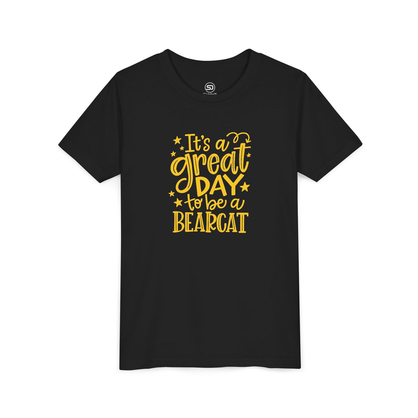 It’s a Great Day to Be a Bearcat Youth T-Shirt