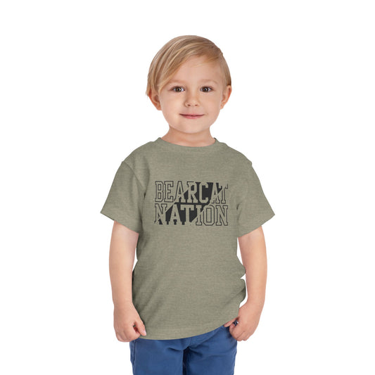 Bearcat Nation Toddler T-Shirt