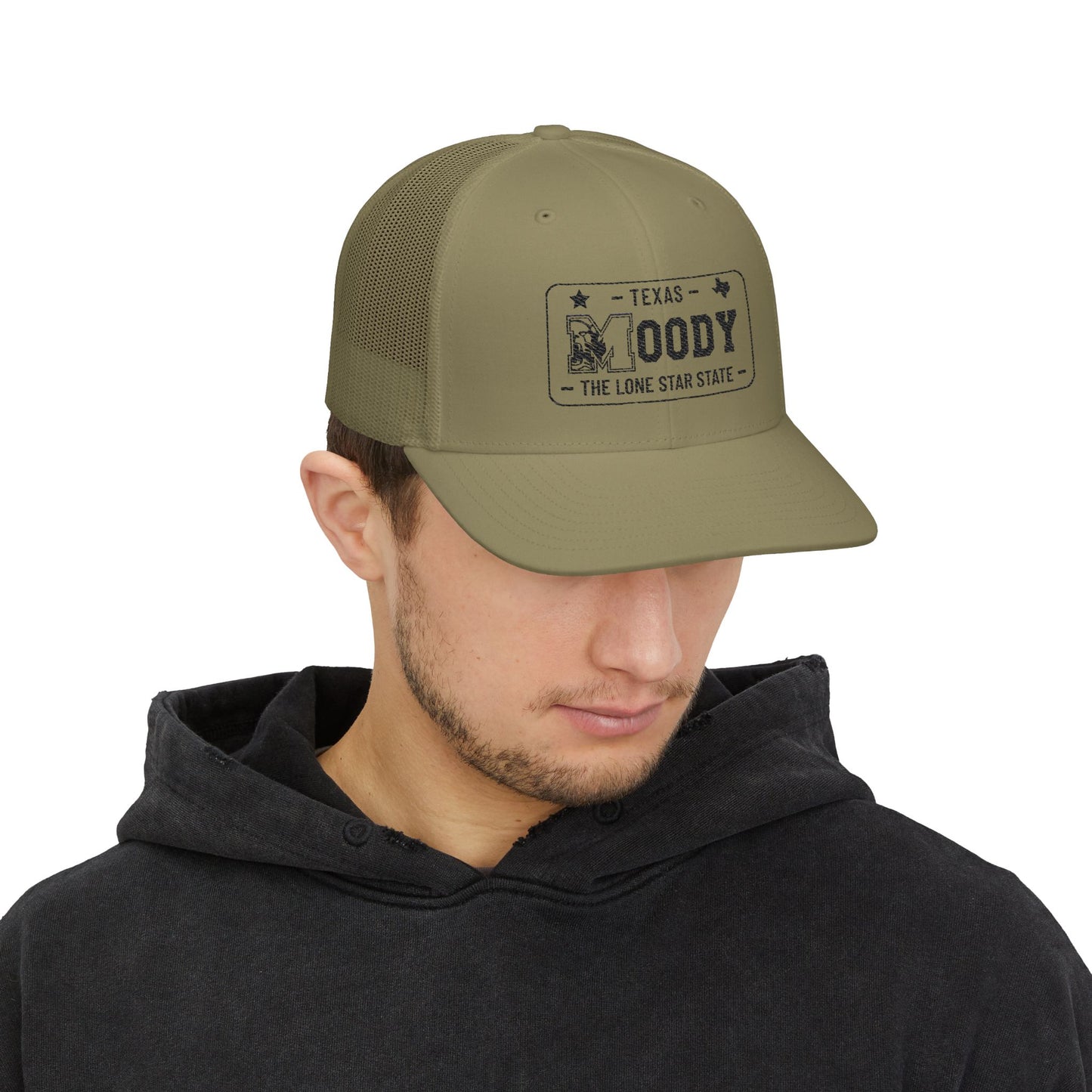 Moody License Plate Premium Richardson 112 Cap